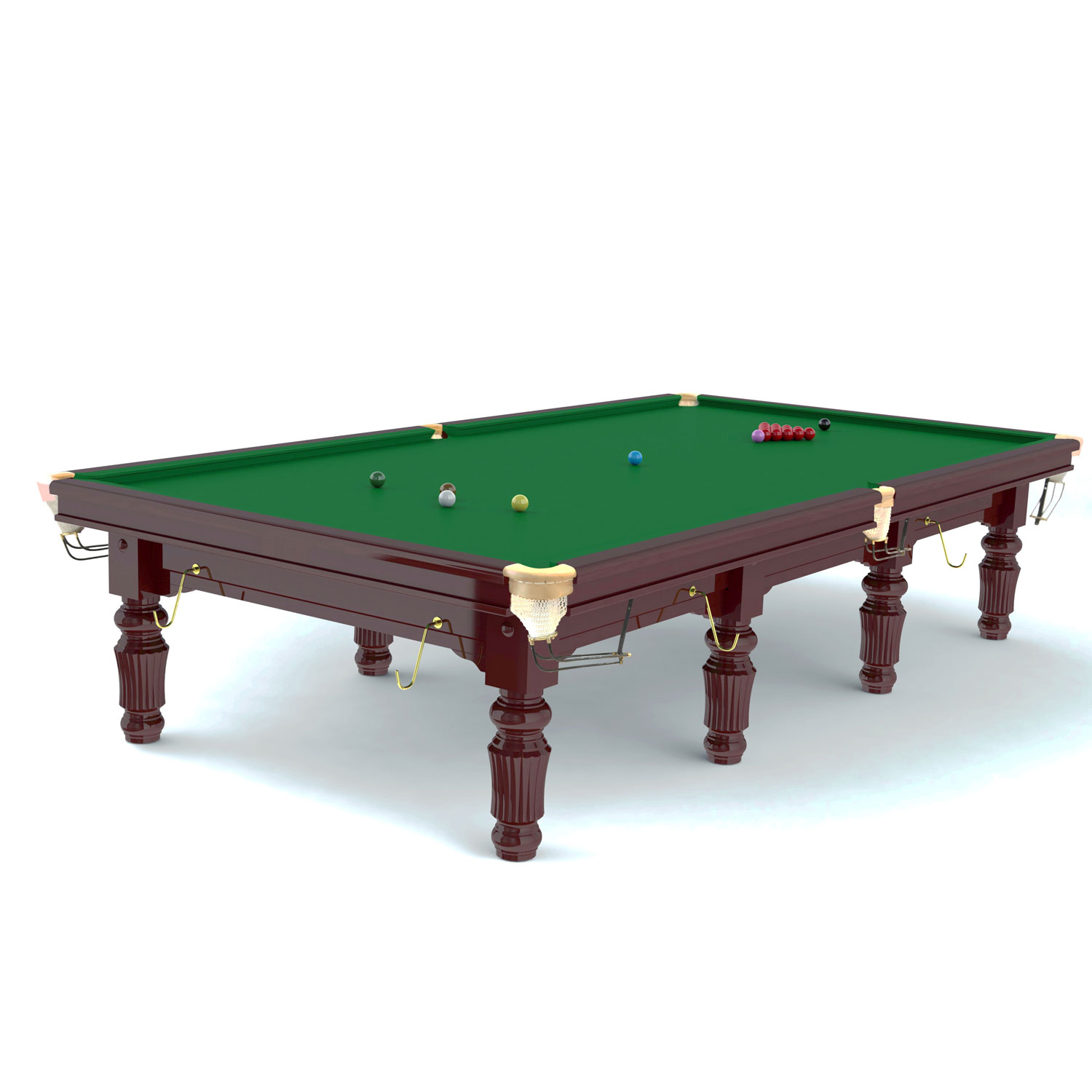 Snooker Robertson "Tournament"