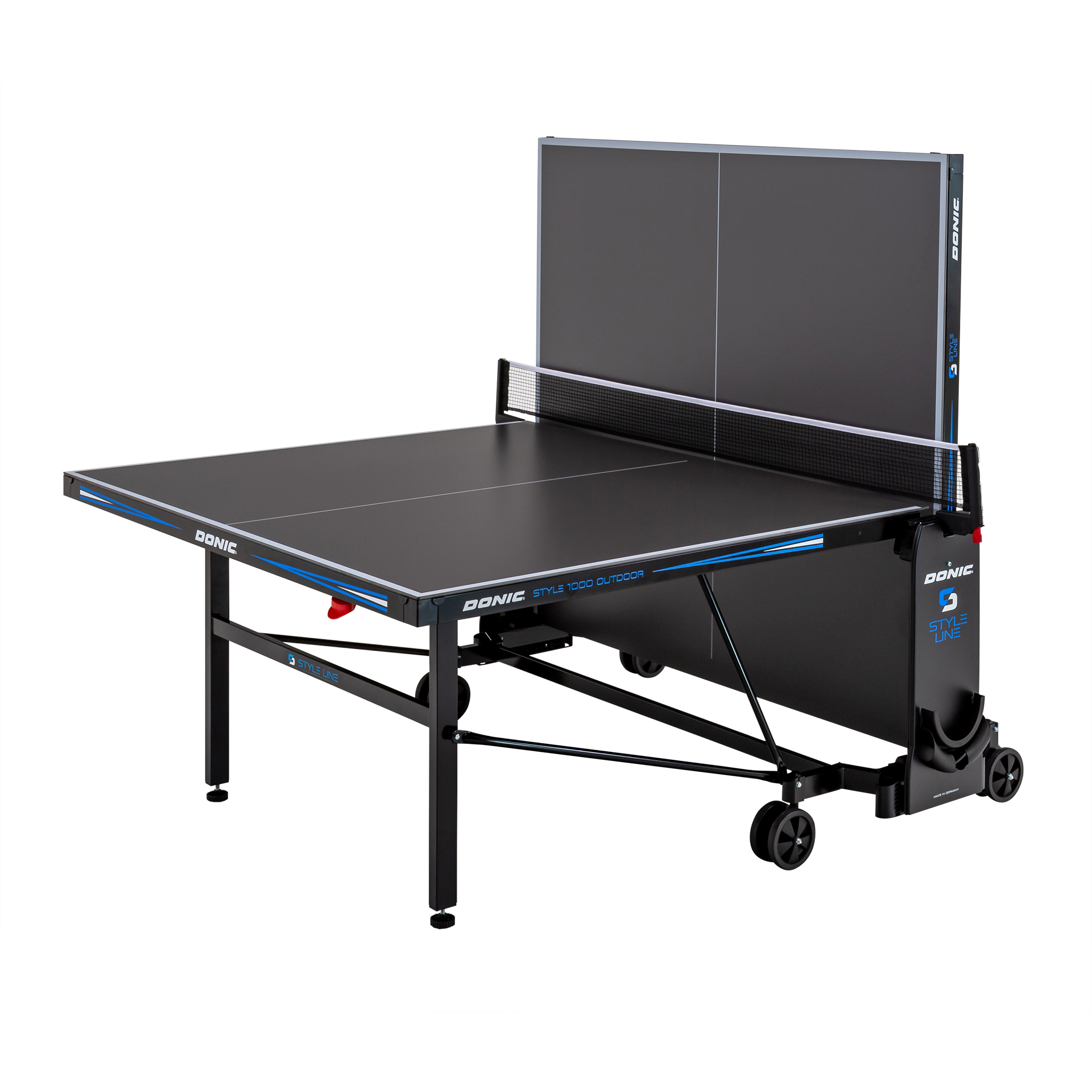 Outdoor-Tischtennisplatte "Style 1000" Playback Position