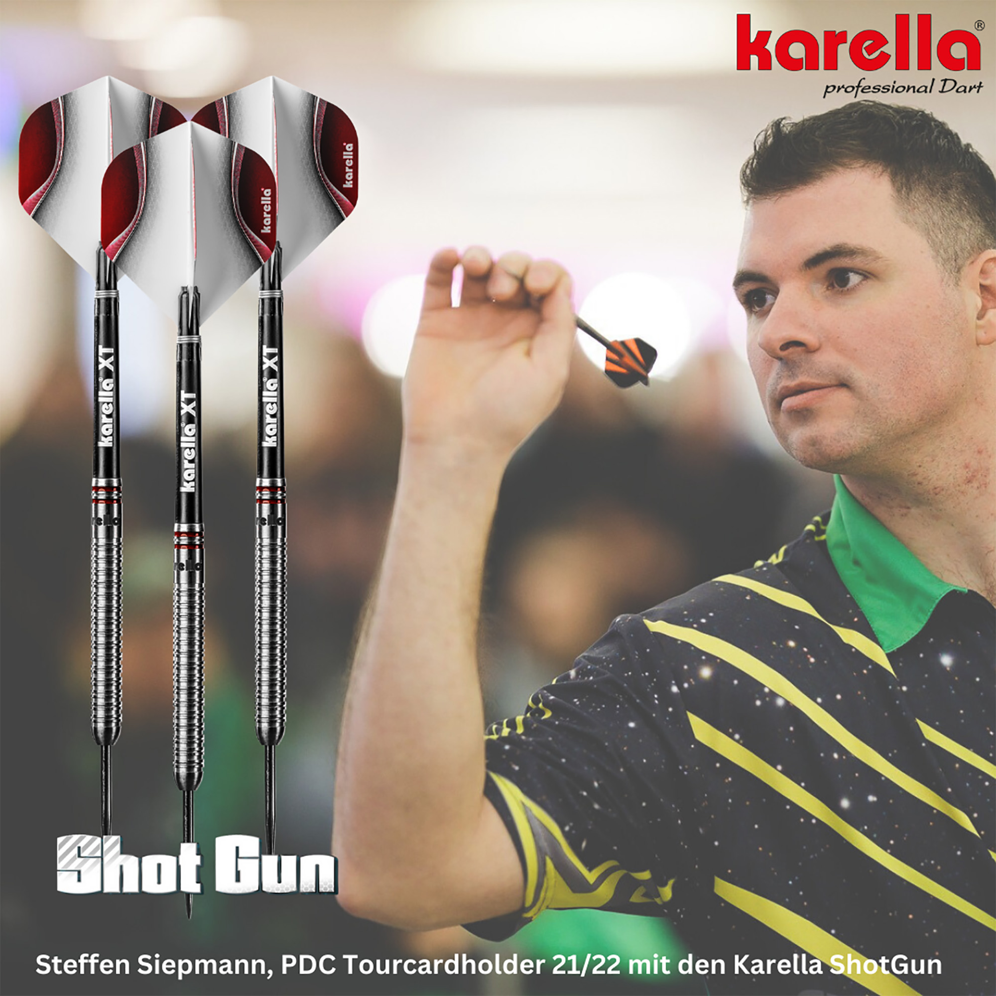 Softdart "ShotGun"