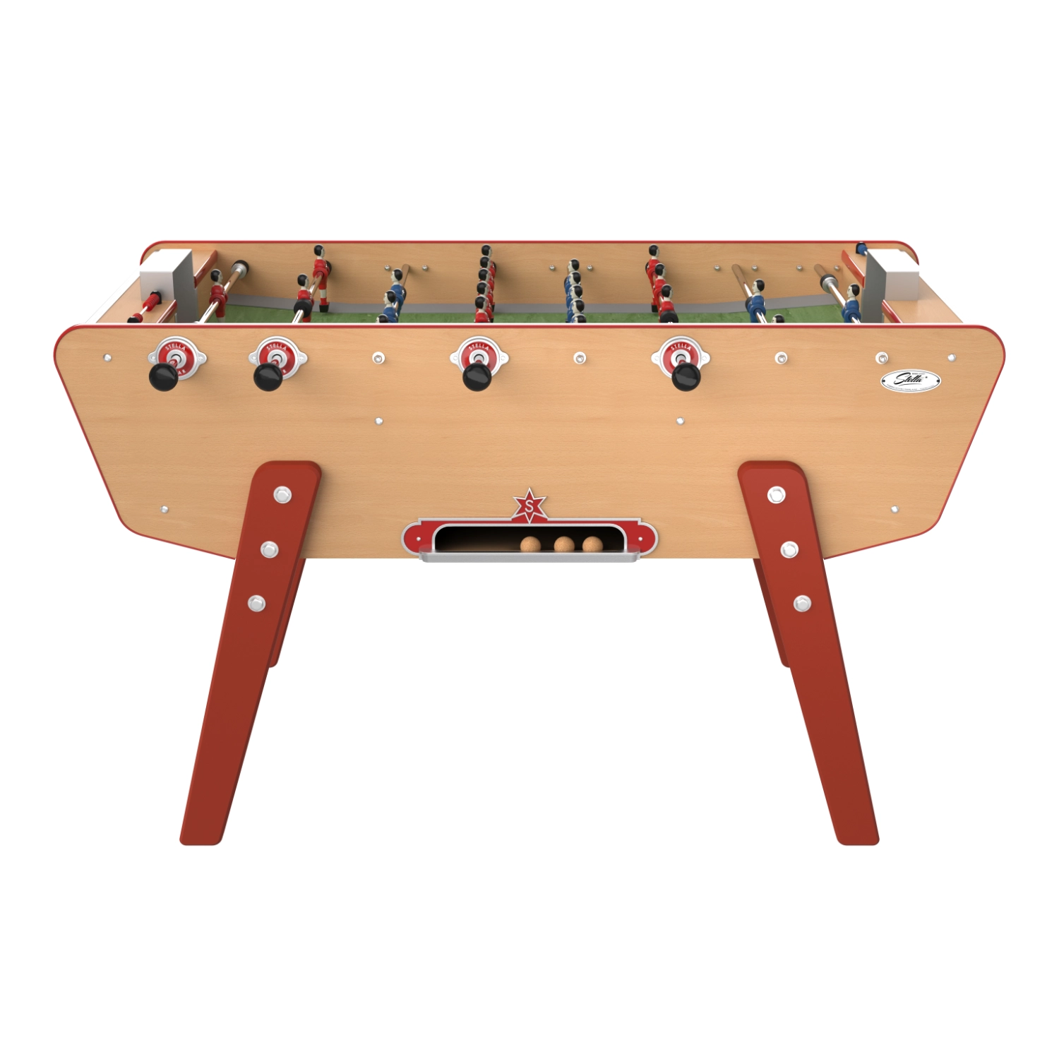 Tischfußball Kickertisch „STAR“