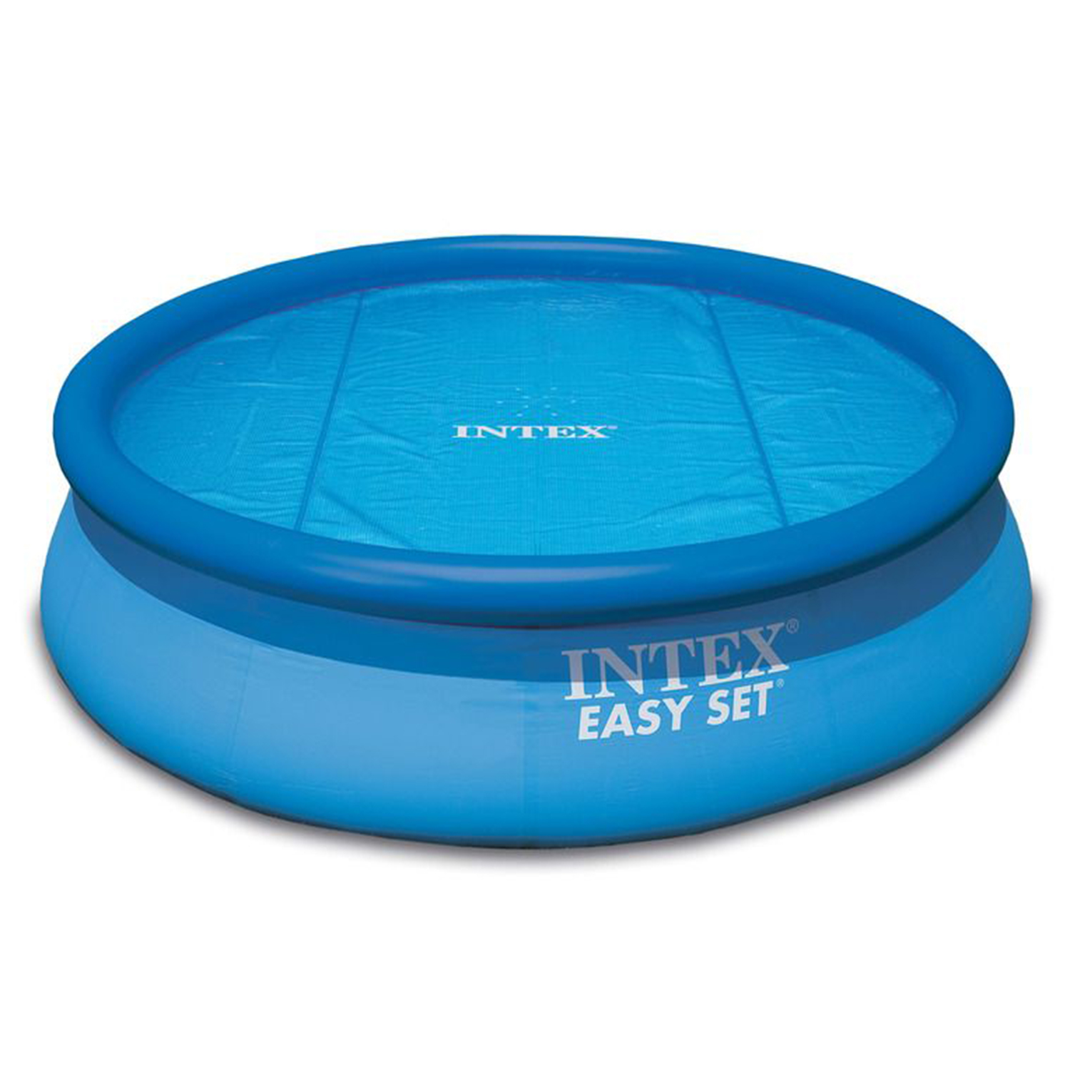Solarnoppenfolie für Intex Swimming Pools Ø 244 cm
