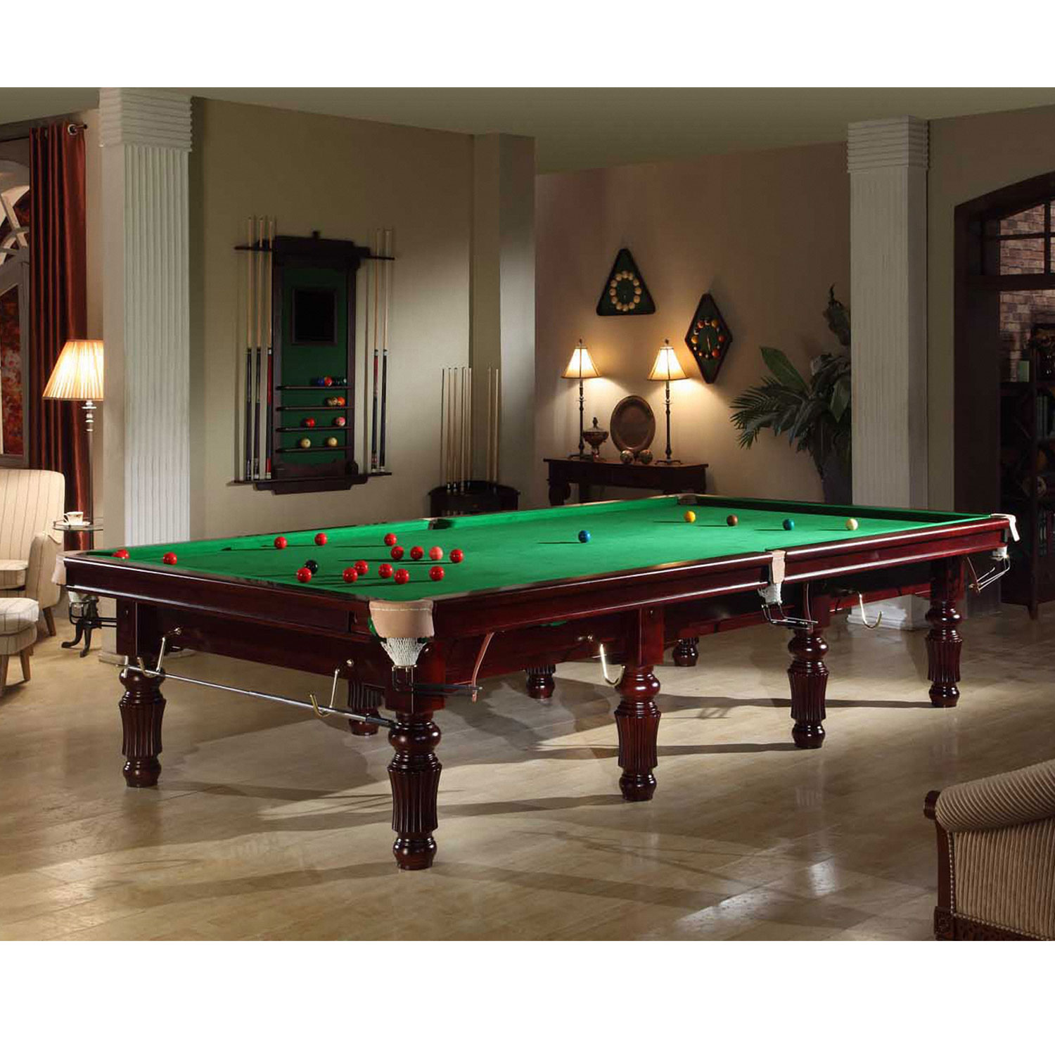 Snooker Robertson "Tournament"