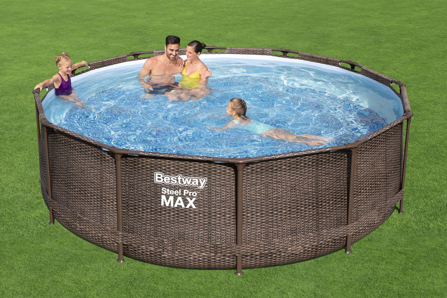 Frame Pool "Steel Pro Max"