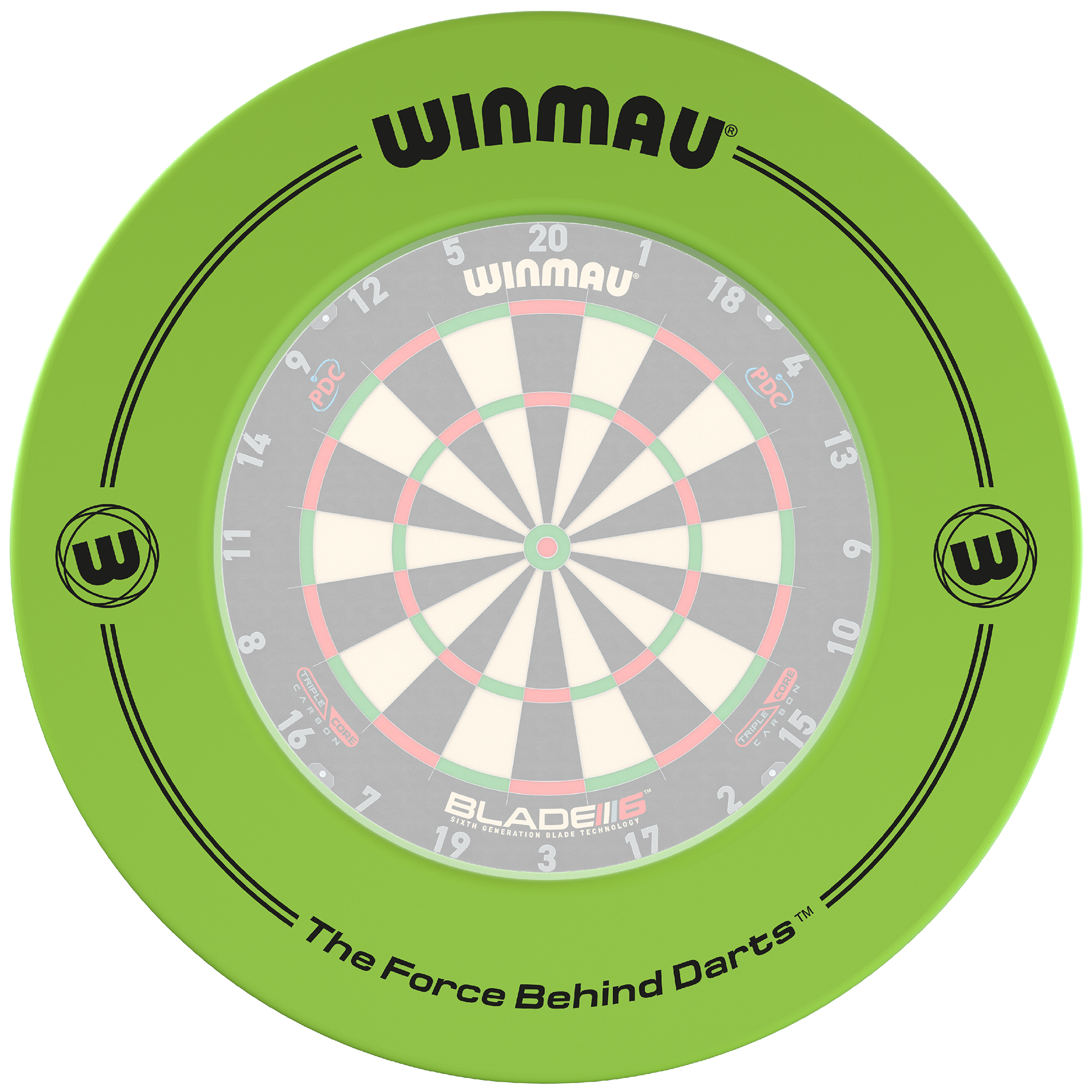 Auffangring für Dartspiele "Catchring Winmau"