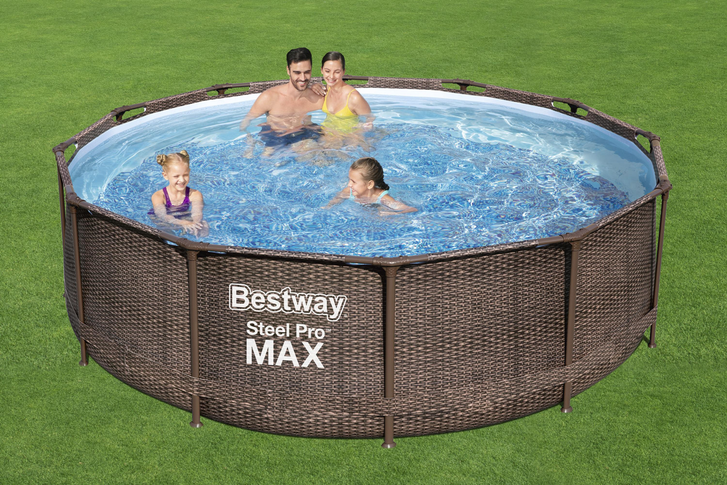 Frame Pool "Steel Pro Max"