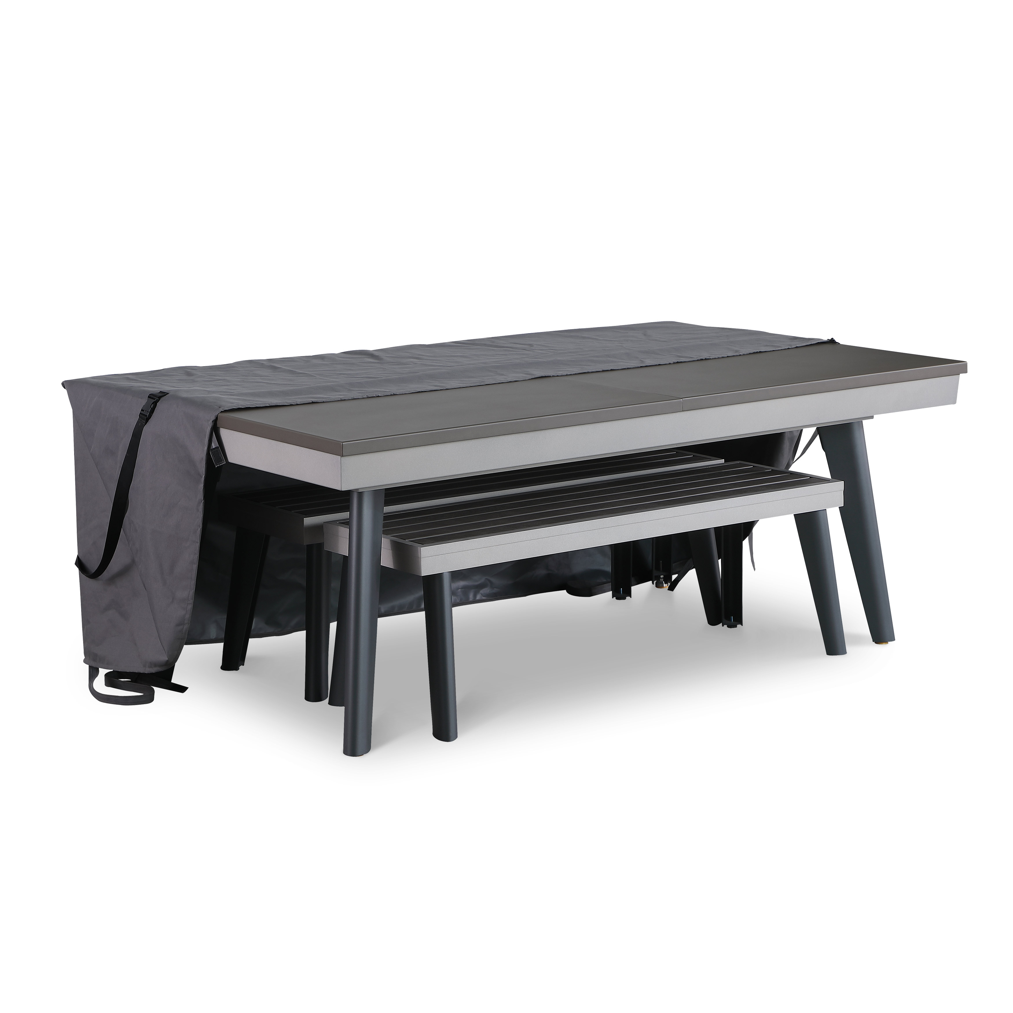 Outdoor / Indoor Sitzbank "Ascona"