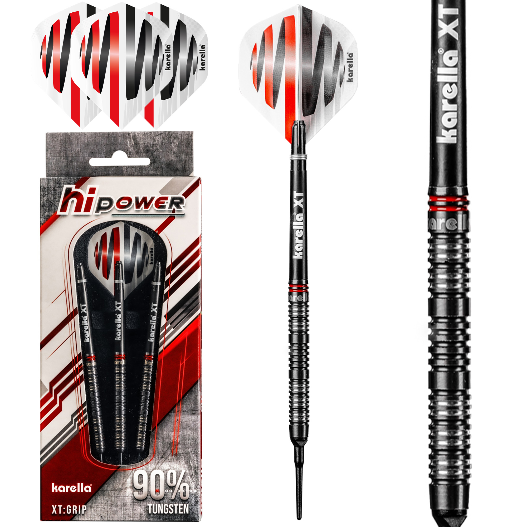 Softdart "HiPower"