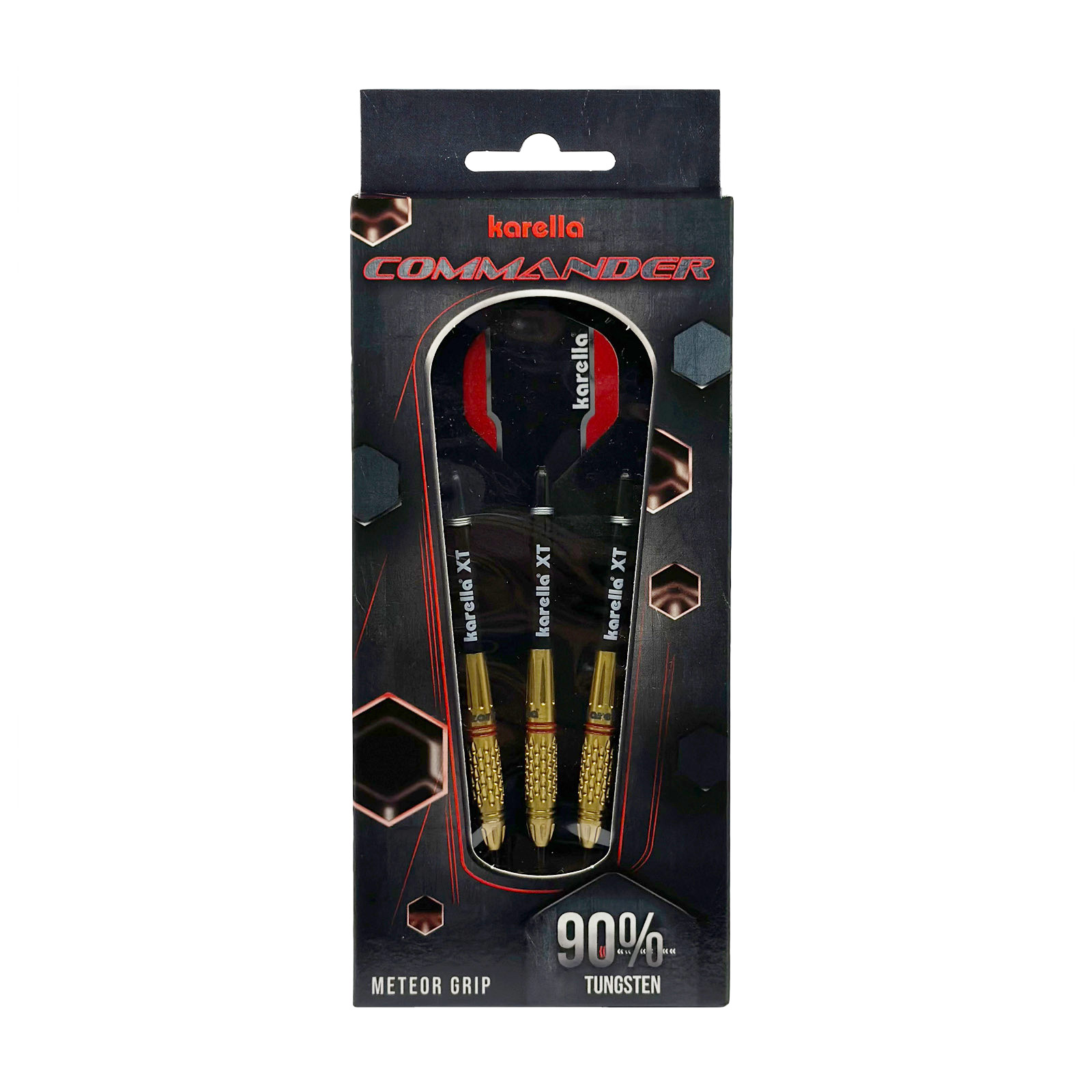 Softdart "Commander" gold