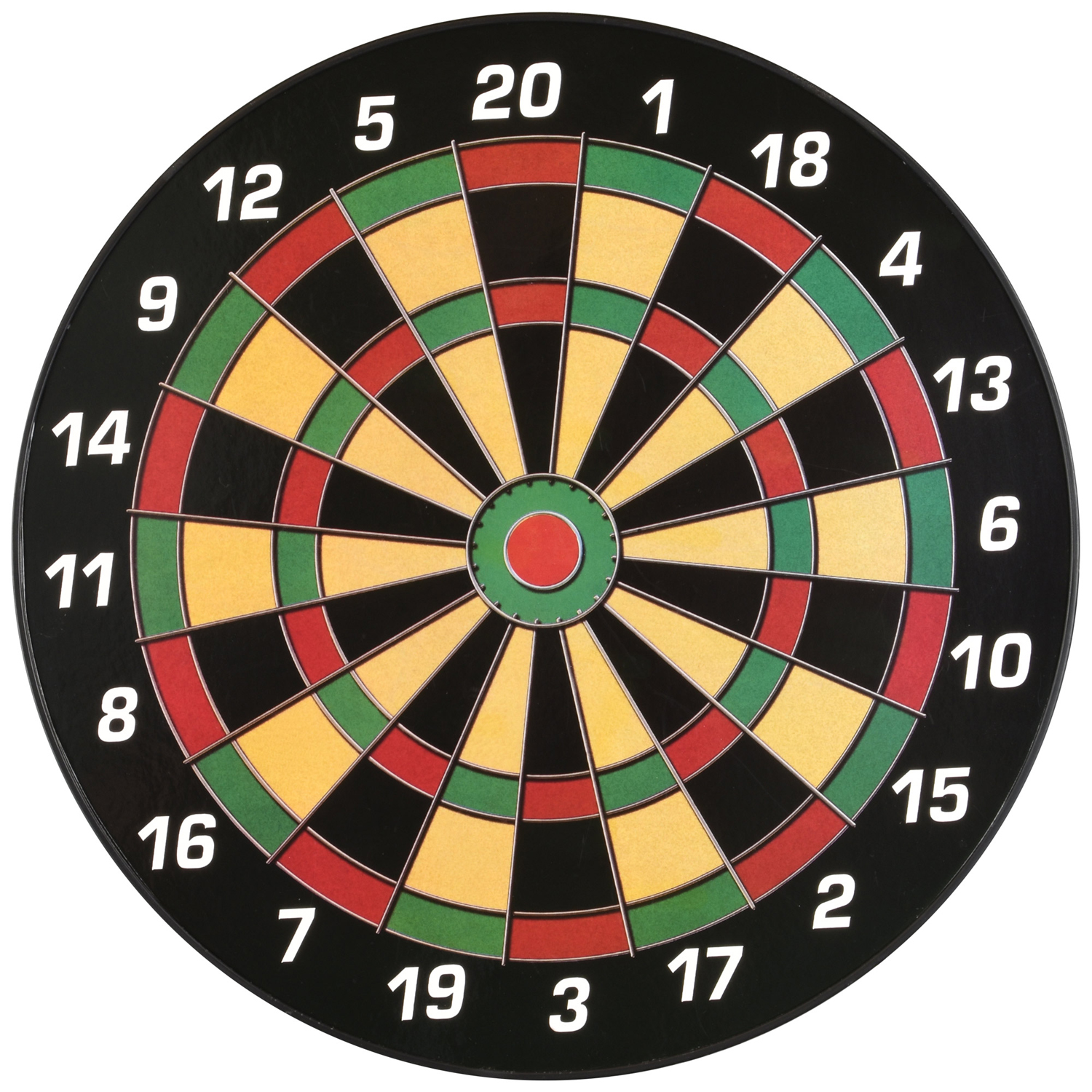Magnet-Dartboard-Set "Family"