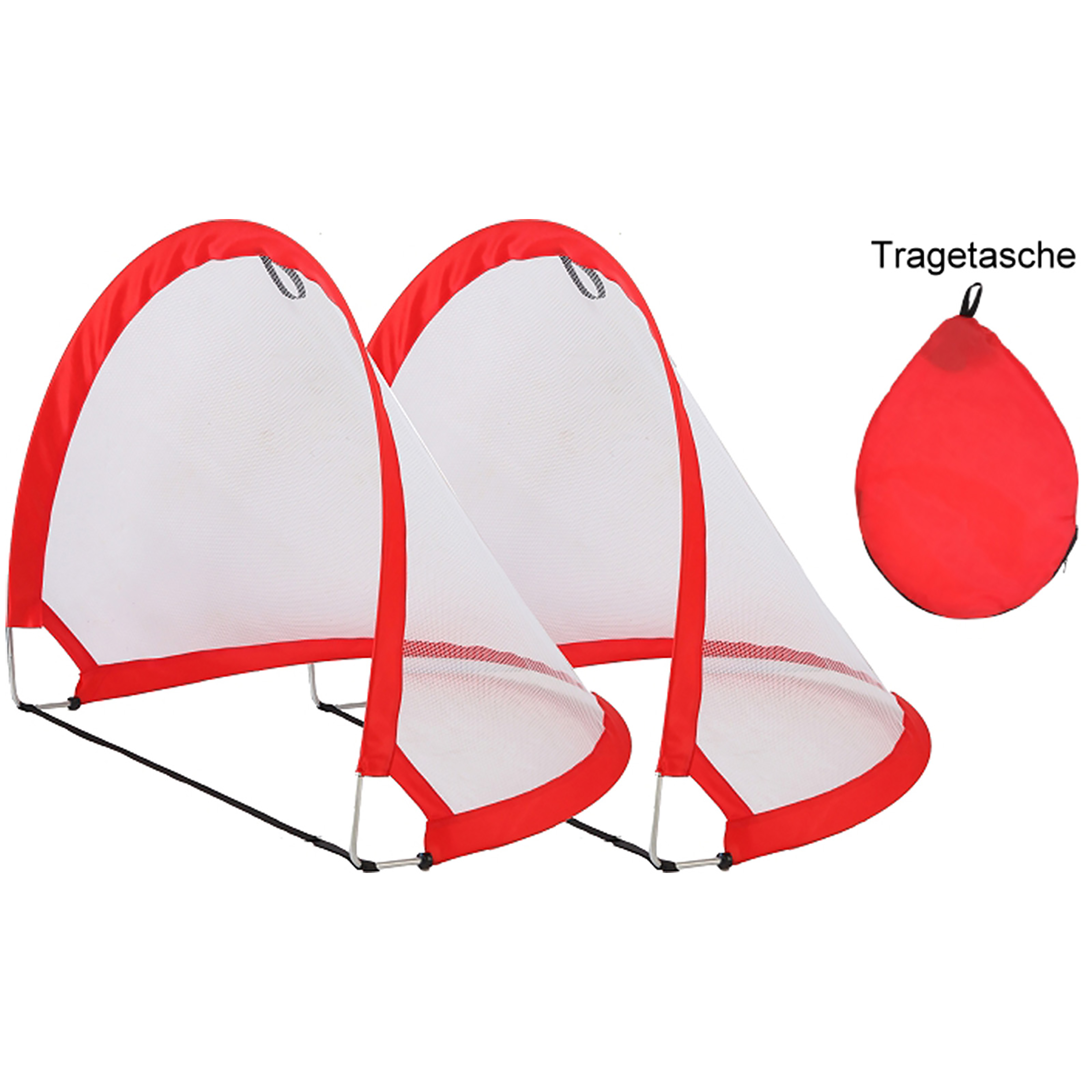 FunHockey (Floorball) 2er Set Pop-up Tor