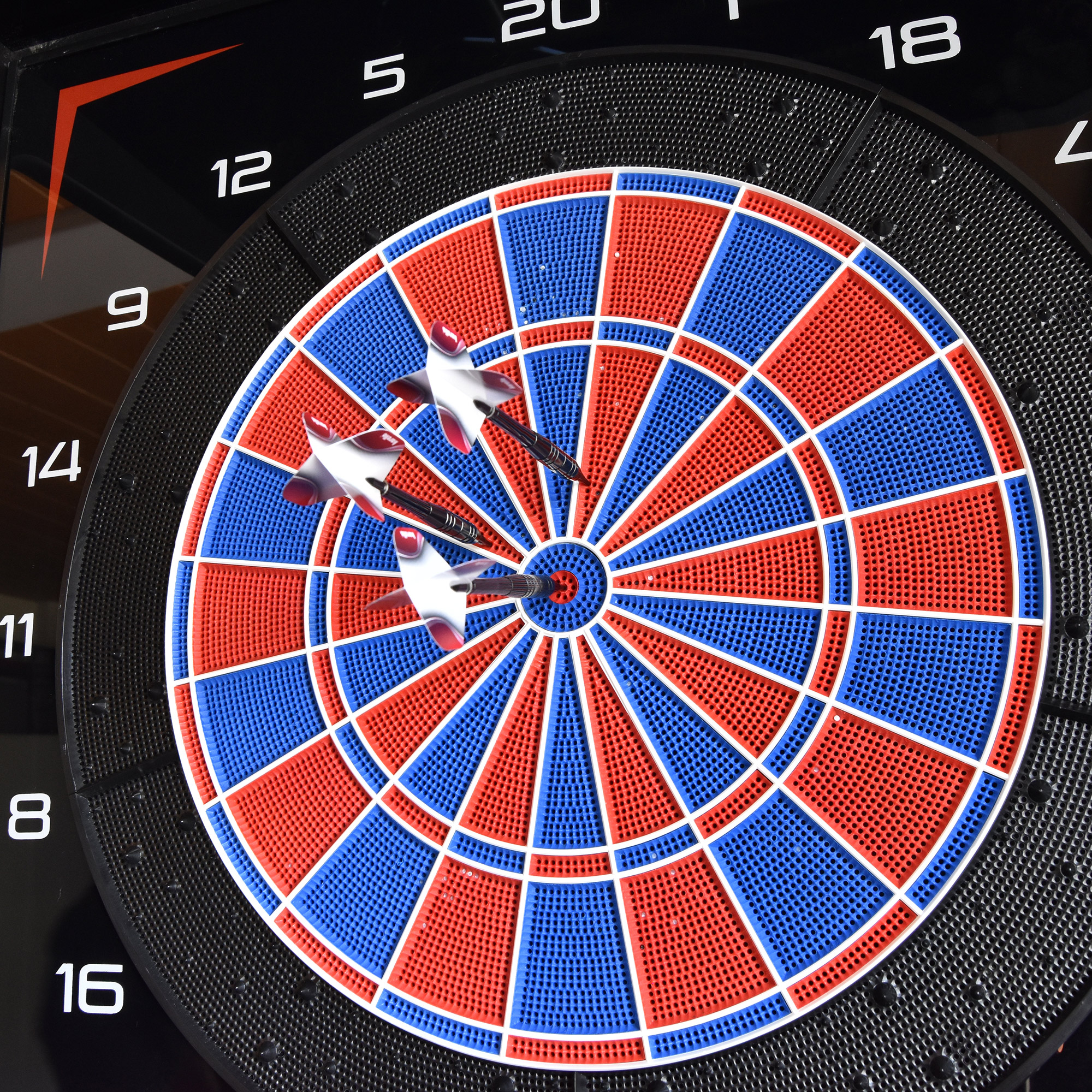 Softdart "Blackstar"
