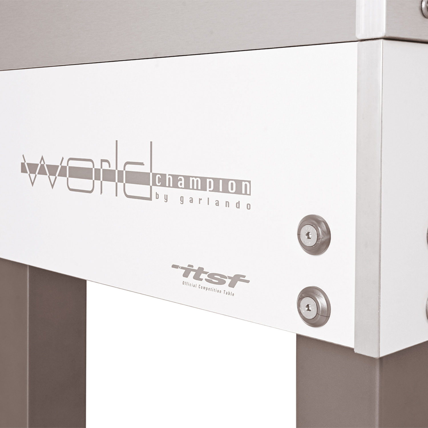 Tischkicker Garlando ITSF World Champion 2.0 - Detailansicht