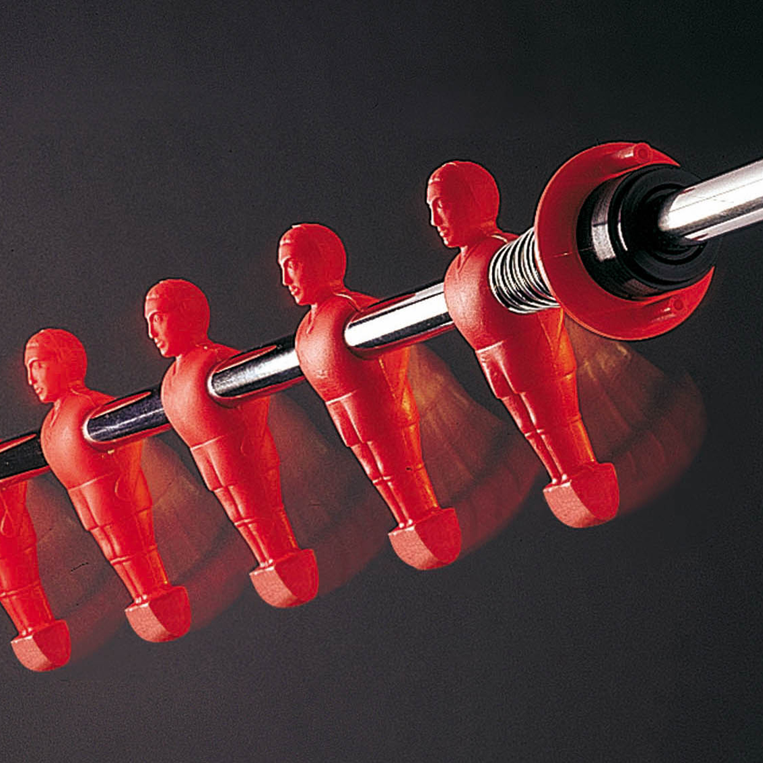 rote Spielfiguren