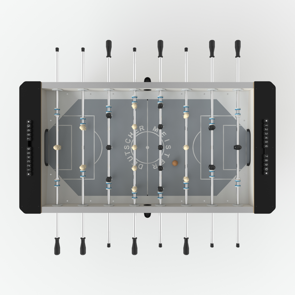 Tischfußball Kickertisch "LUXLINE"