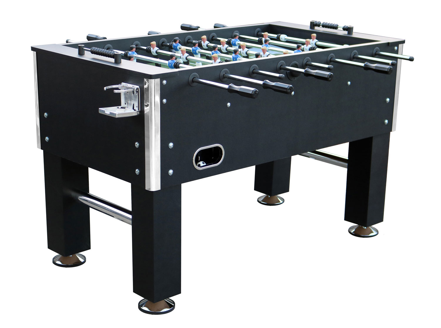 Tischfußball Kickertisch "5' Premium"