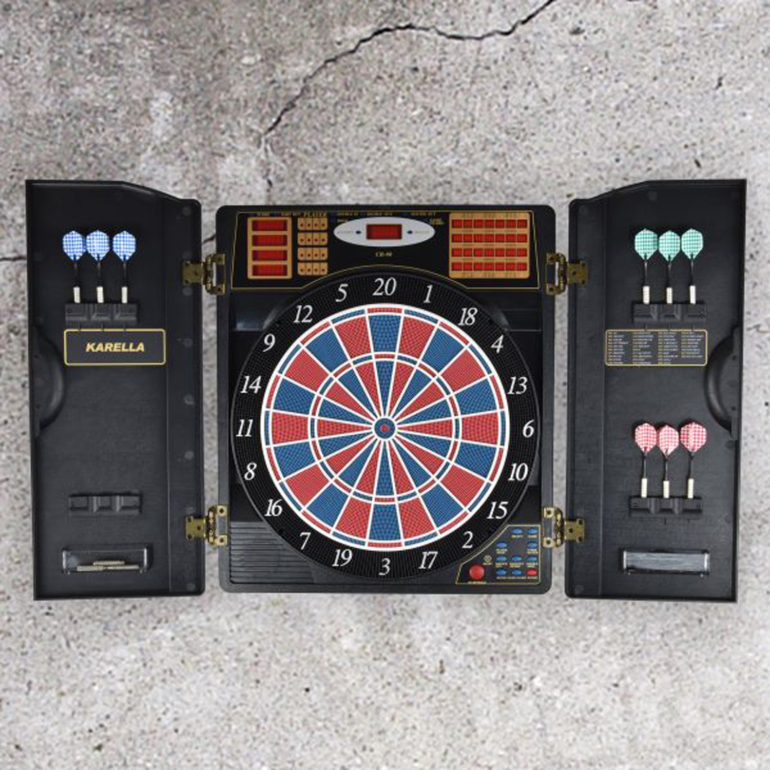 Dartautomat "CB 90"