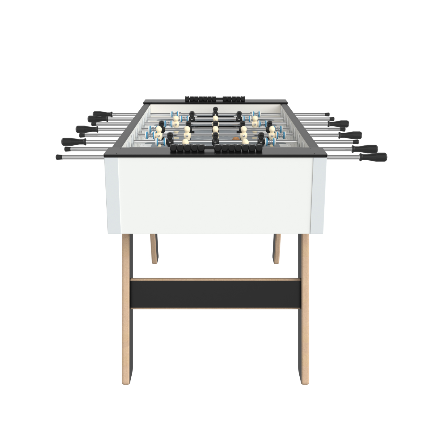 Tischfußball Kickertisch „LUXLINE“