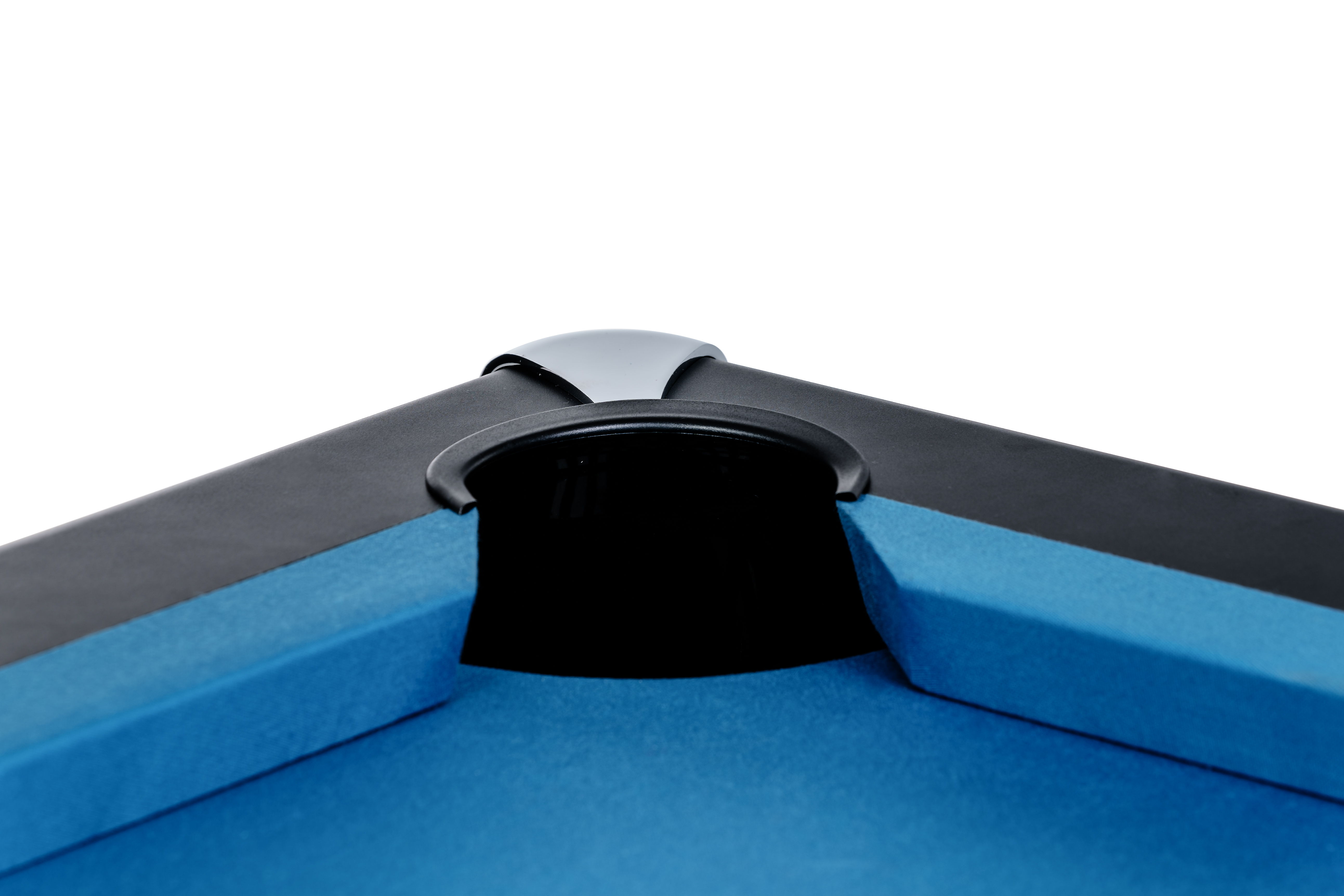 Poolbillardtisch "Black Pool" Detail