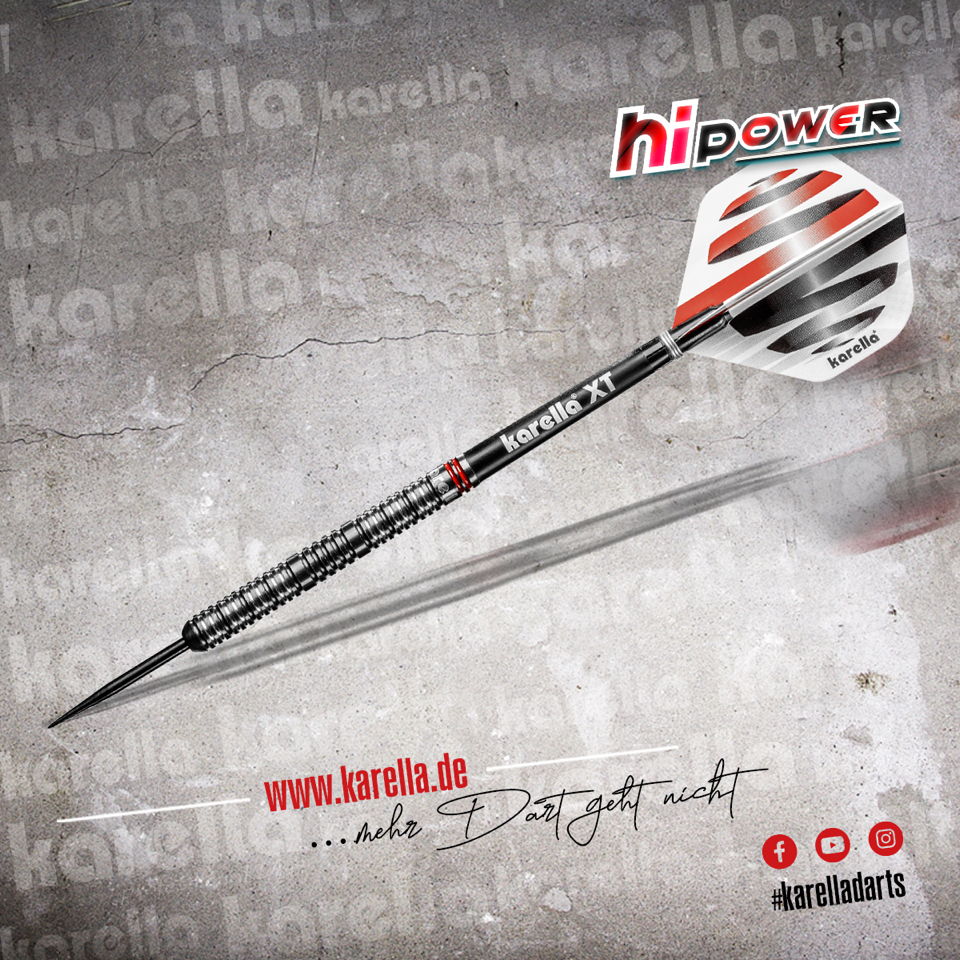 Steeldart "HiPower"