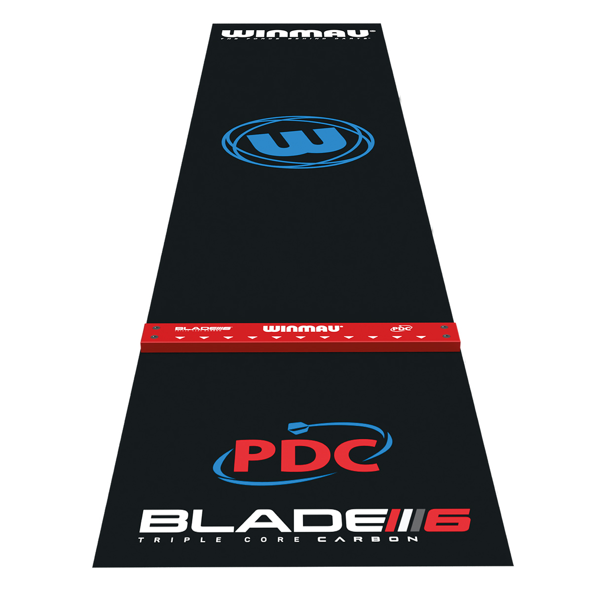 Dartmatte "Pro-Zone Precision PVC 8216"