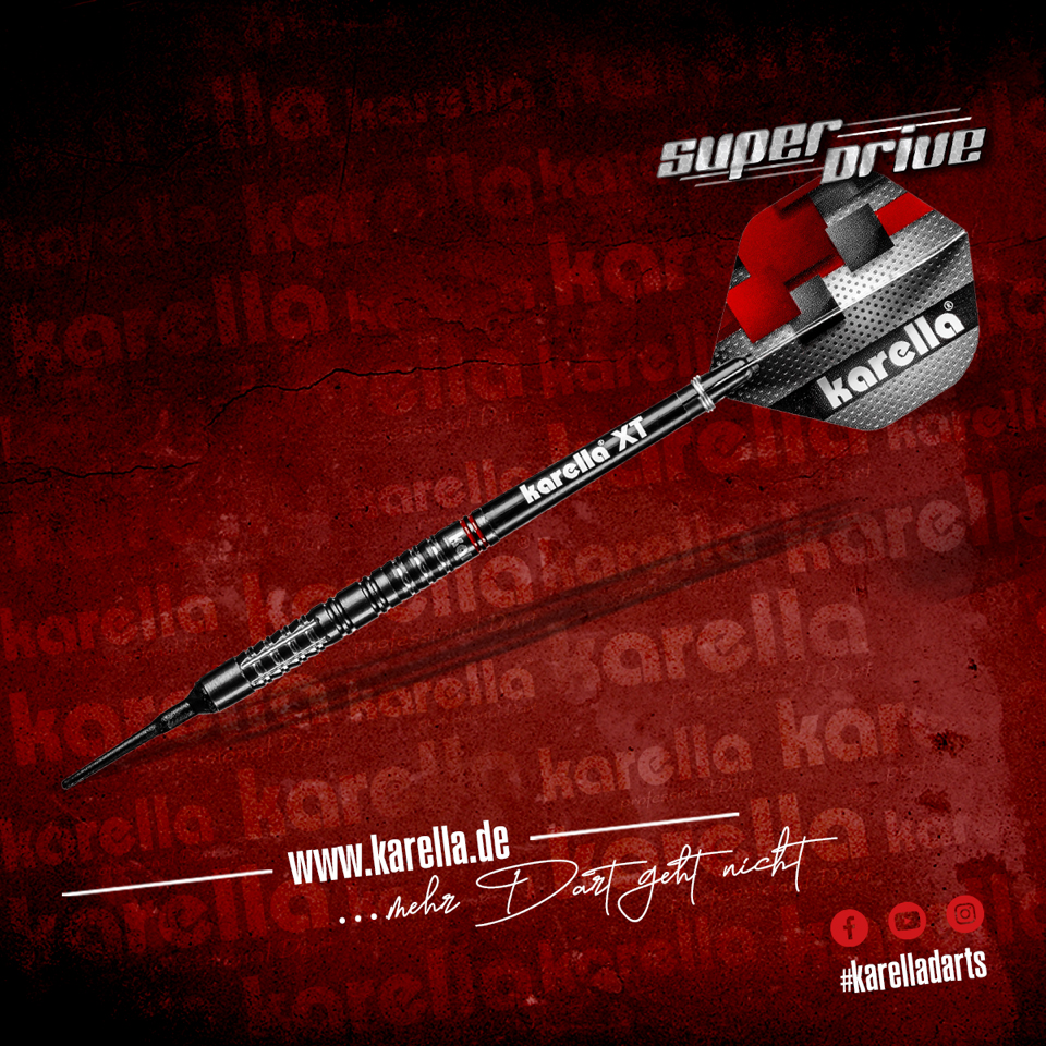 Softdart "SuperDrive"