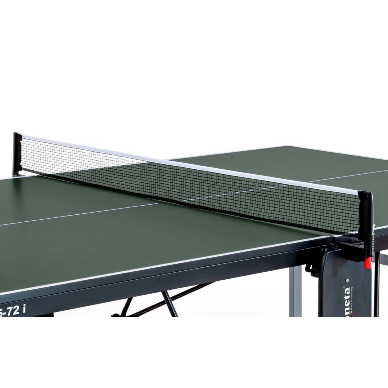sauber gespannt für professionelle Matches