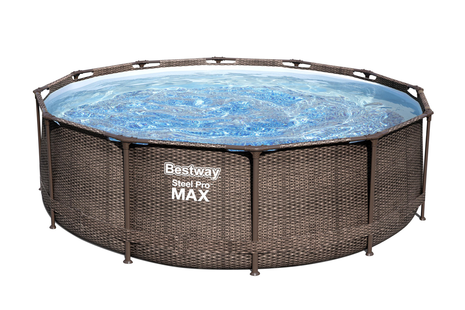 Frame Pool "Steel Pro Max"