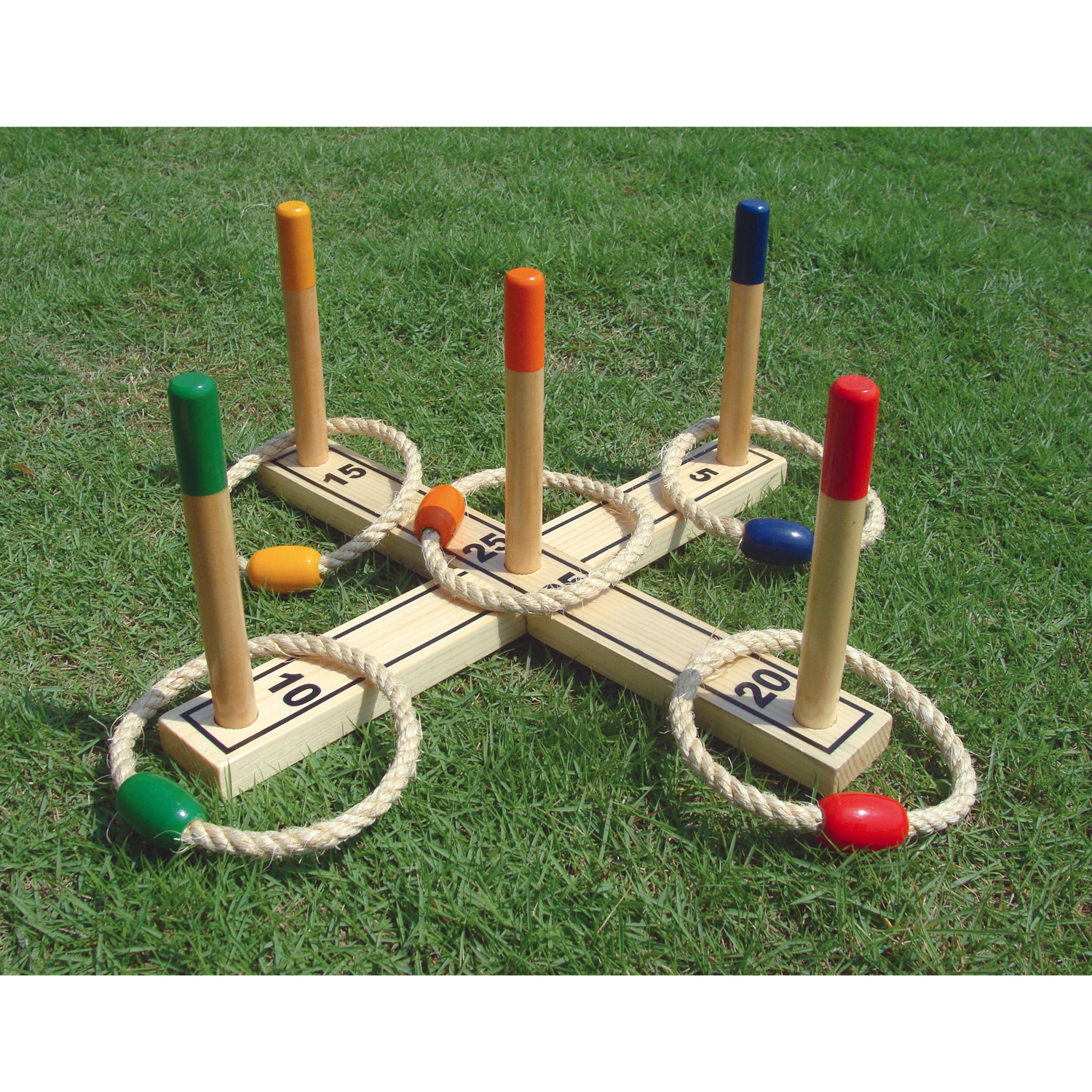 Ringwurfspiel