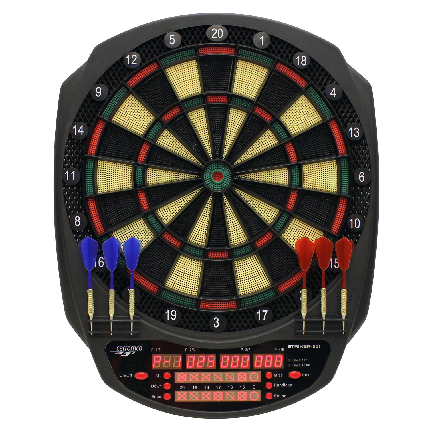 Carromco Dartspiel "Striker-601"
