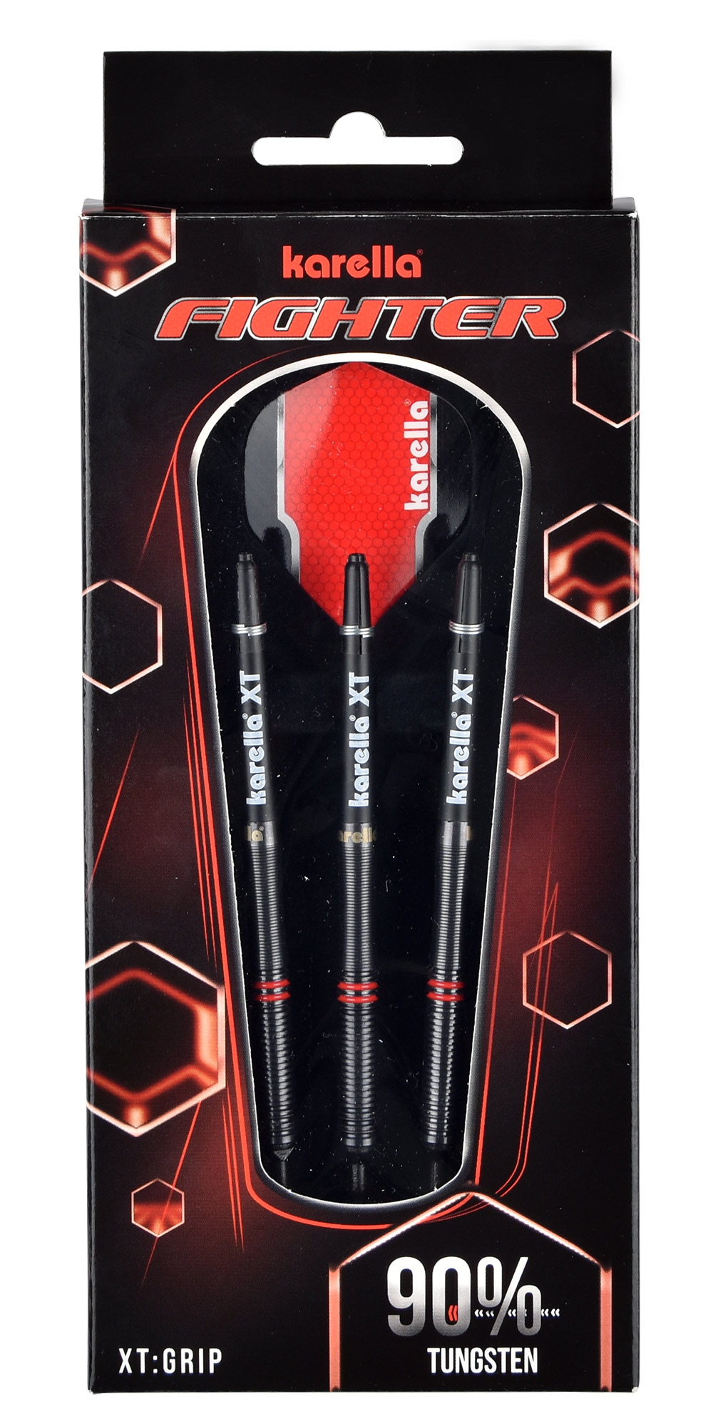 Softdart "Fighter"