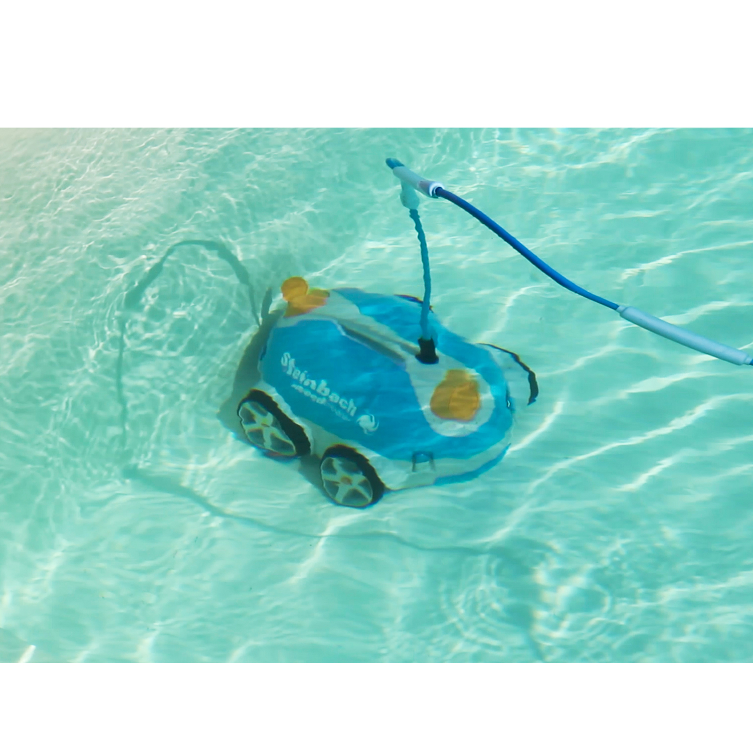Speedclean Poolrunner