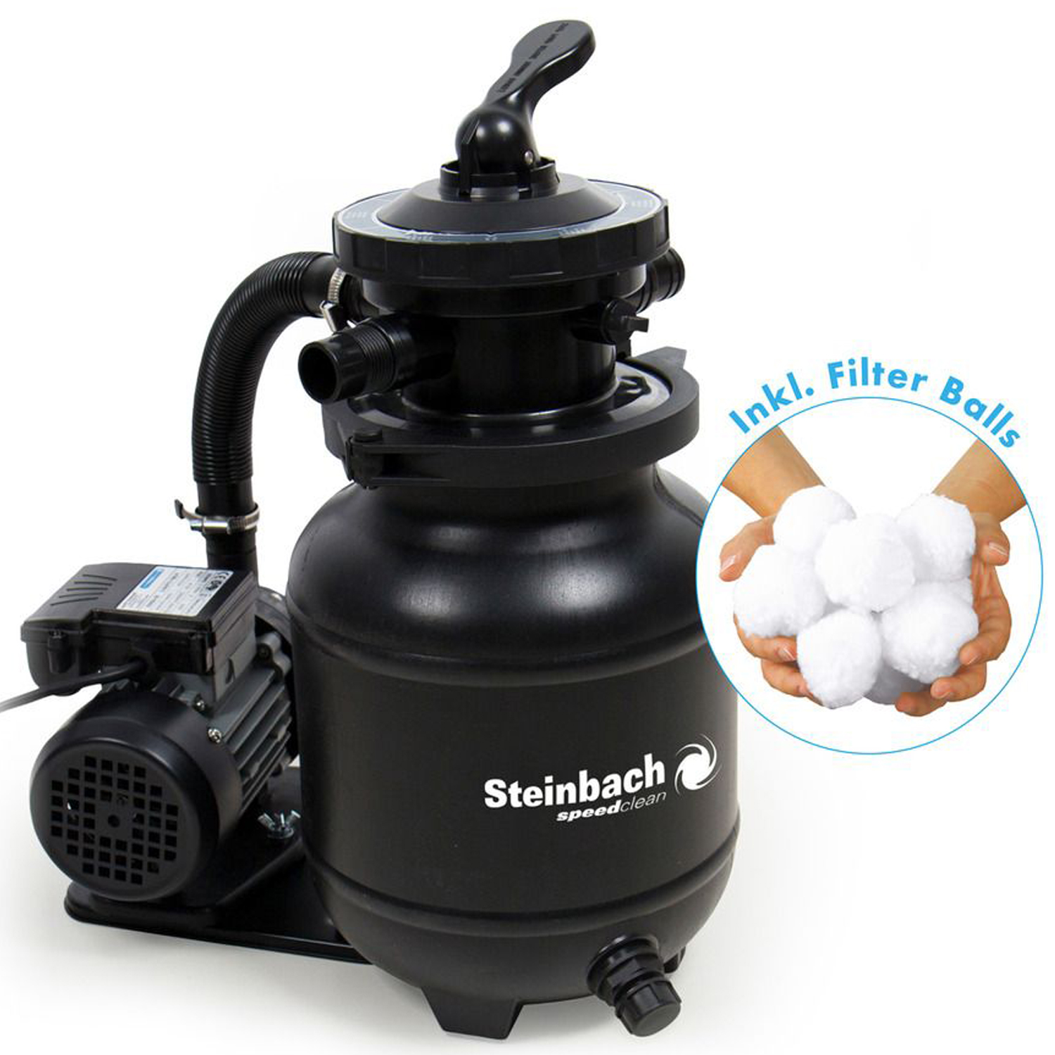 Filteranlage Active Balls +