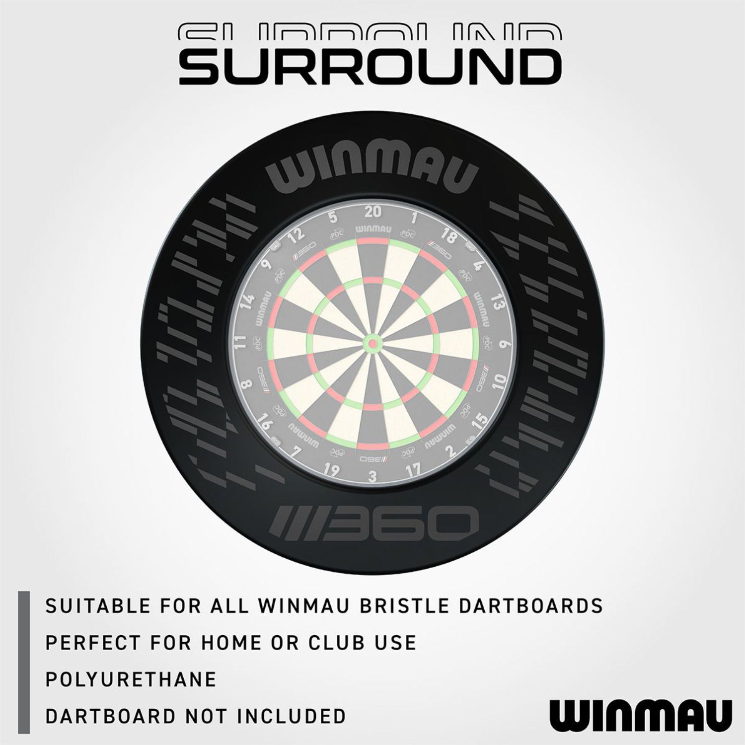 Einteiliger Catchting aus Polyurethan (PU)