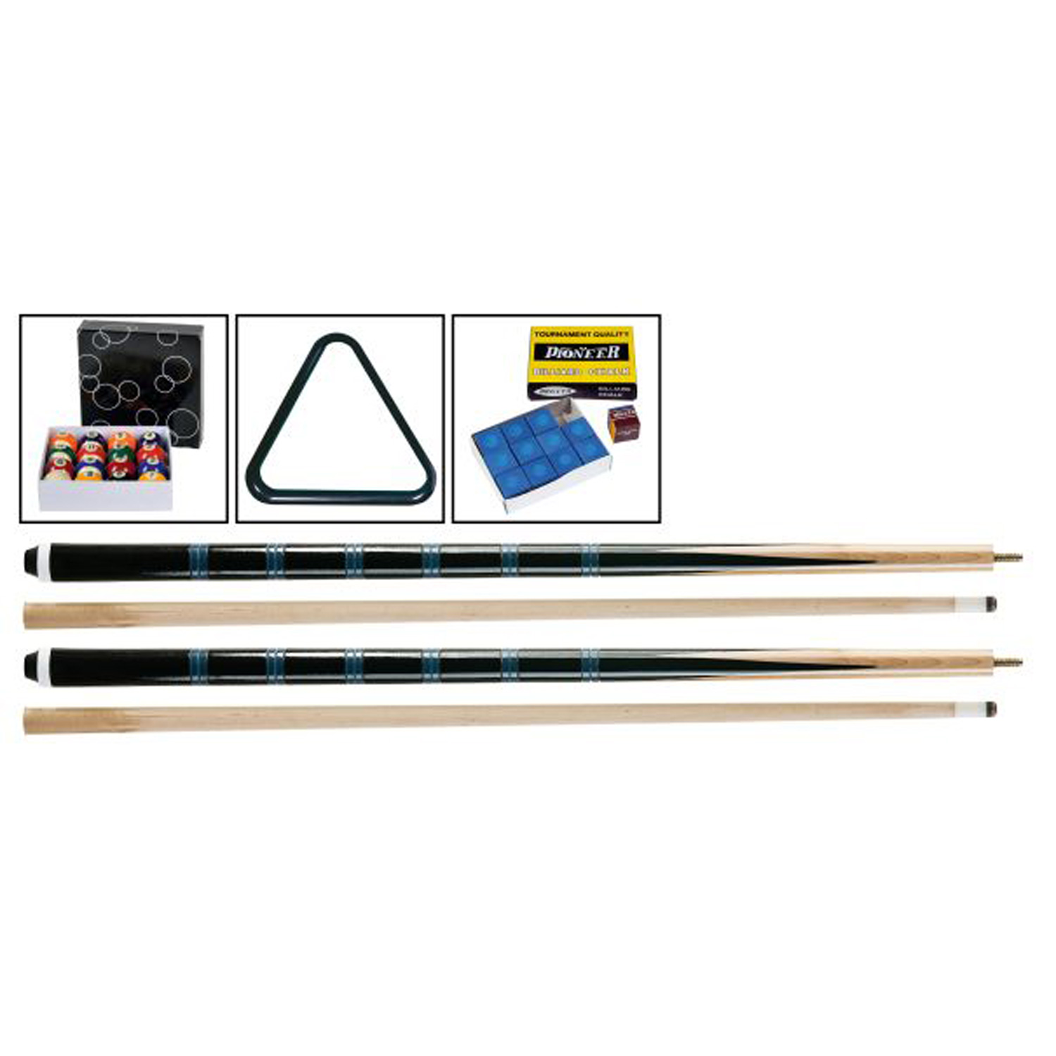 Zubehör Set "Pool Standard"