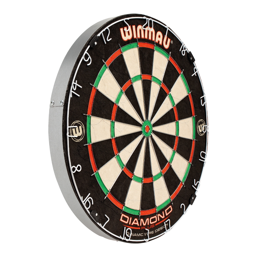 Dartboard "Diamond Plus 3011"