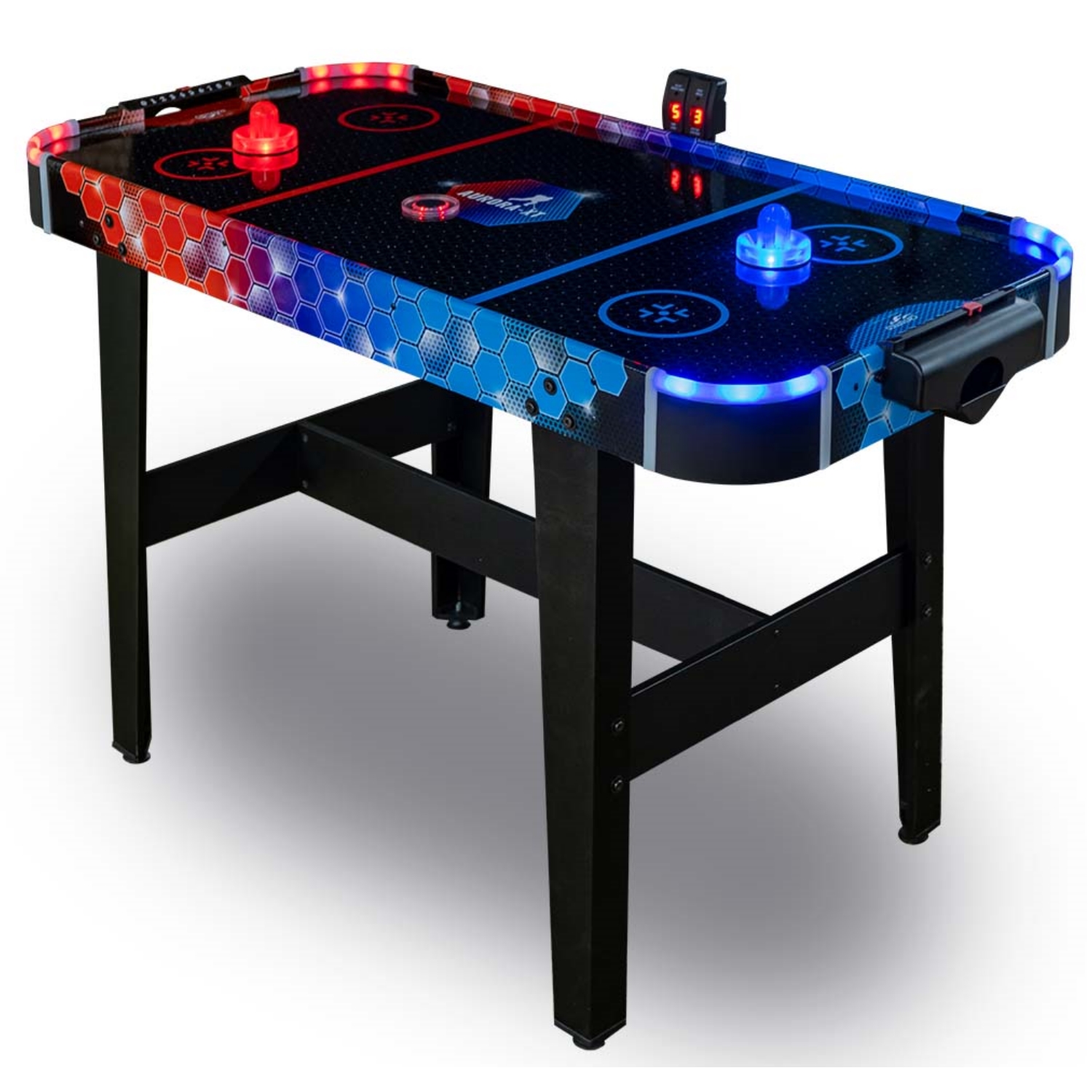 Airhockeytisch "Aurora-XT" LED-Version