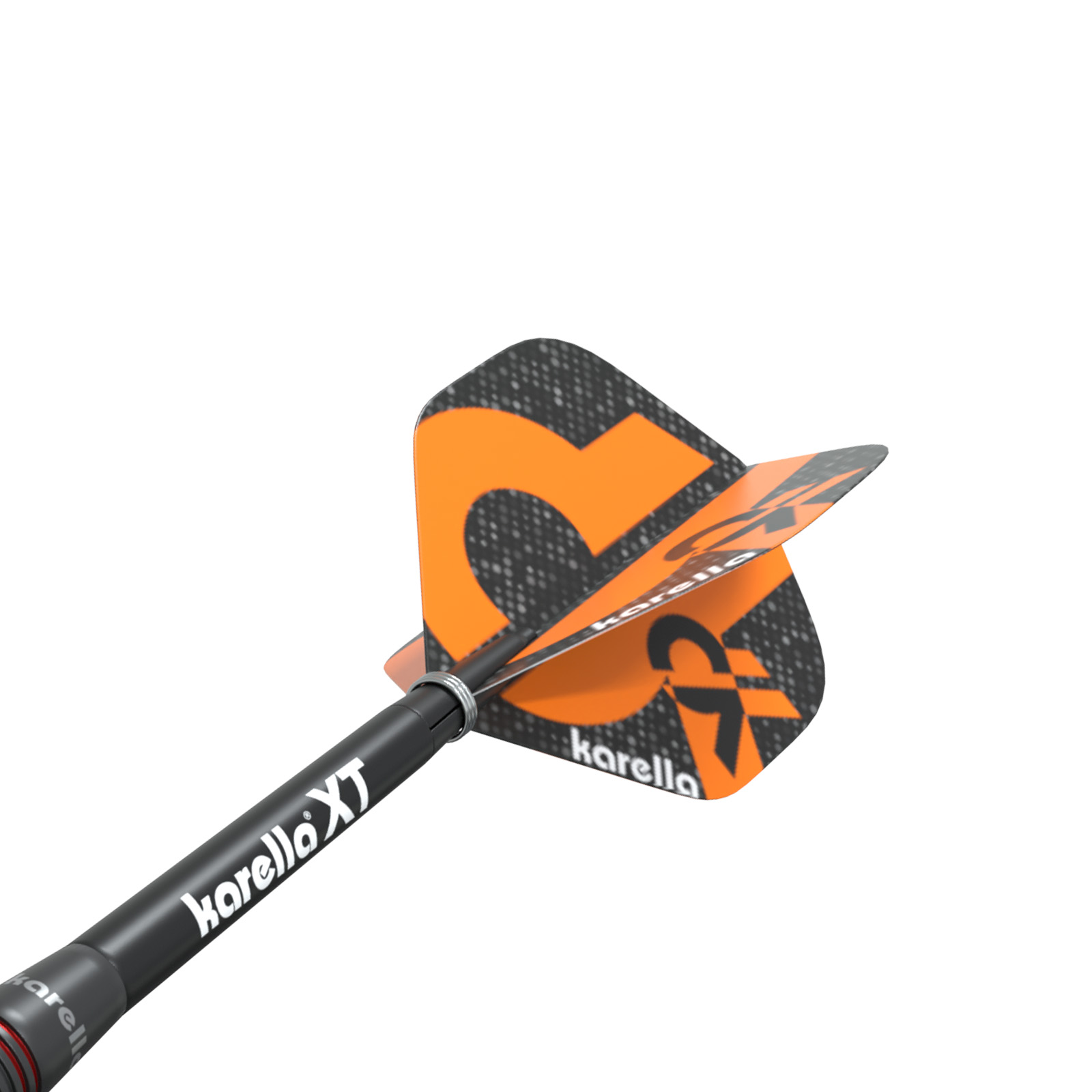 Flights "Daniel Klose" Black-Orange Edition