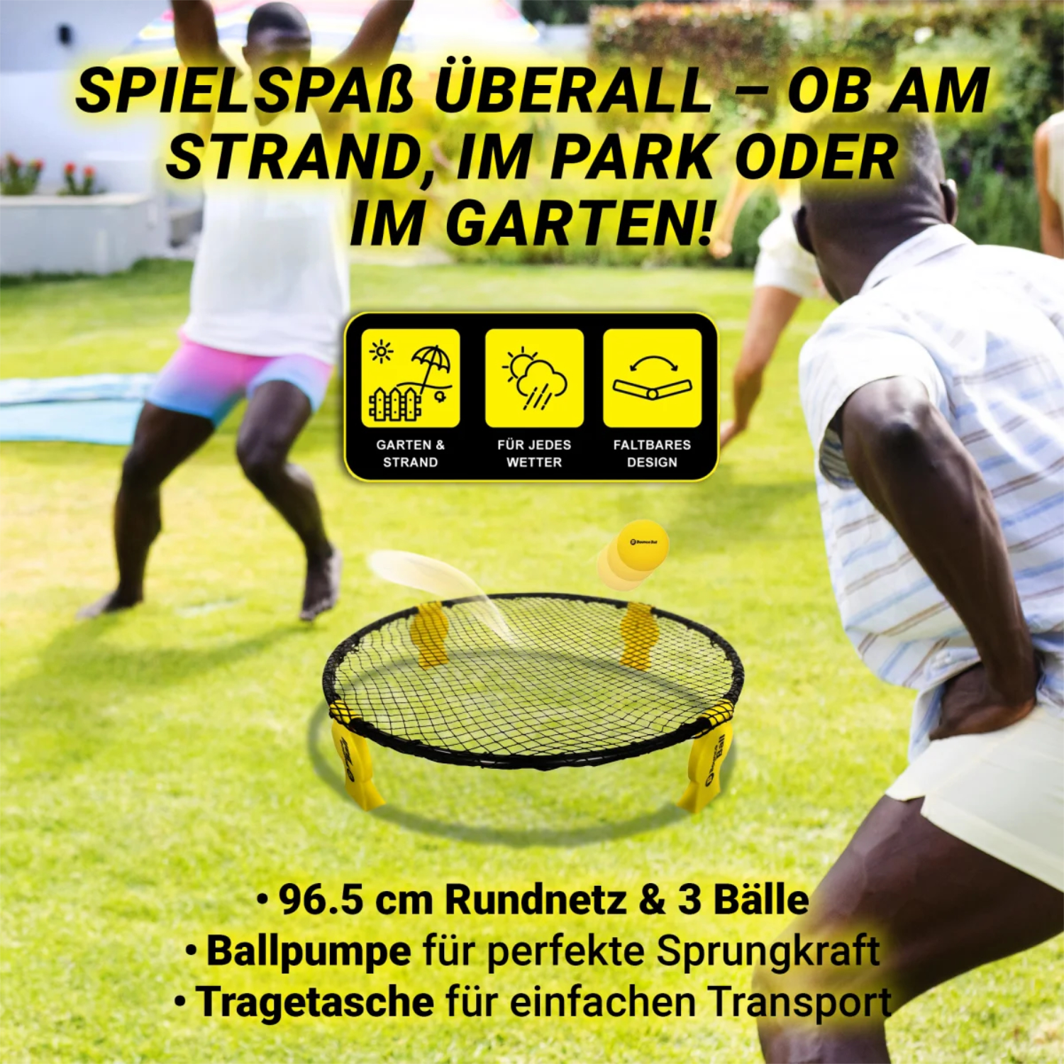 praktische Tragetasche
