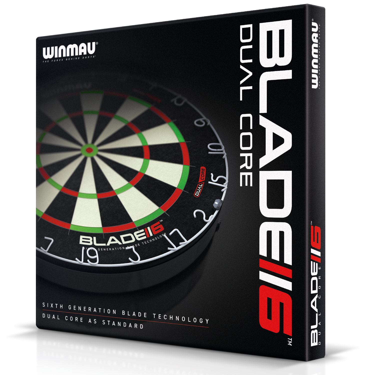 Dartboard "Blade 6 Dual Core 3031"