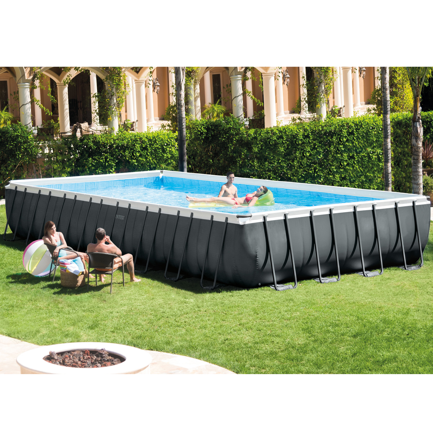 Frame Pool Set "UltraQuadra XTR"