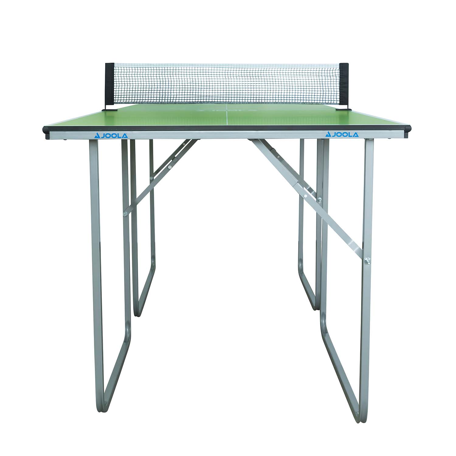 Indoor-Tischtennisplatte "Midsize" (inkl. Netzgarnitur)