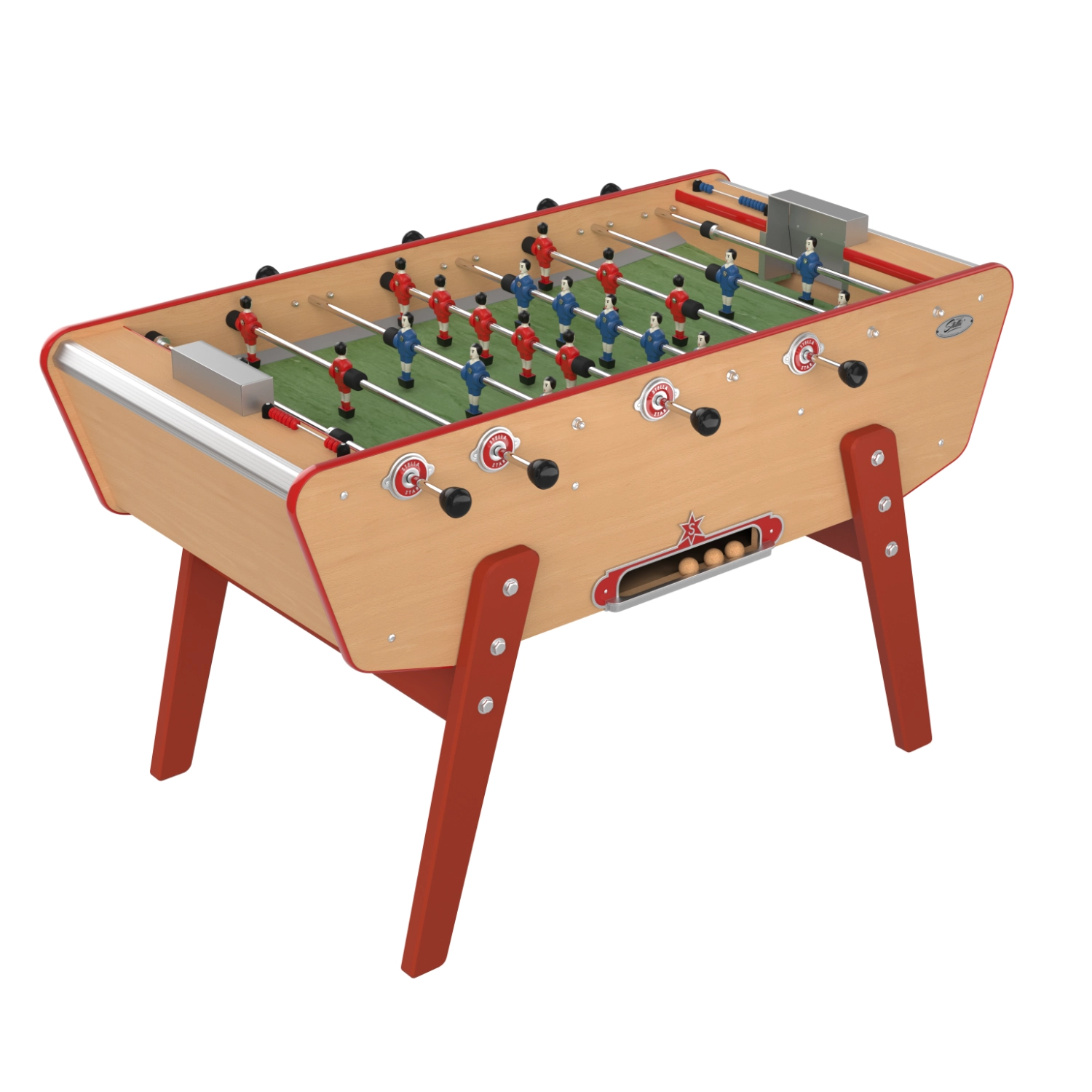 Tischfußball Kickertisch „STAR“