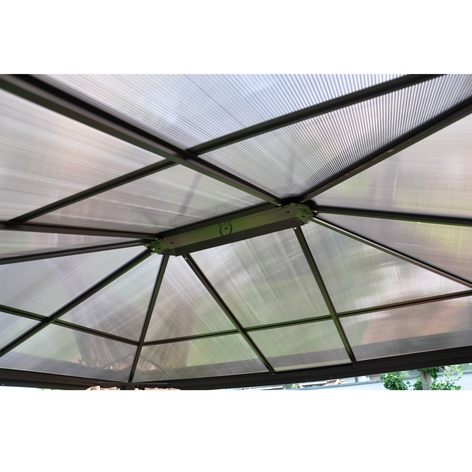 Profi-Pavillon Leco