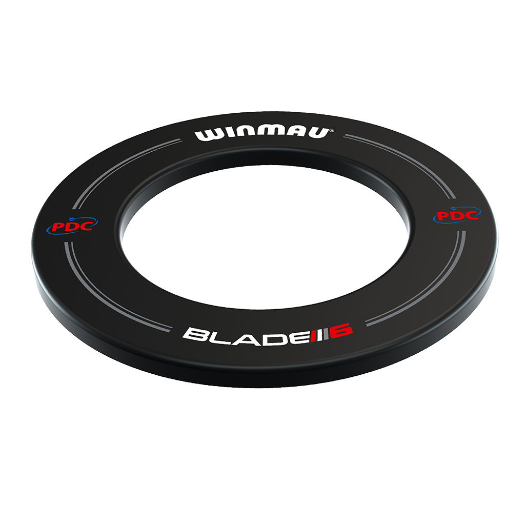 Auffangring für Dartspiele "Catchring Winmau Blade 6 PDC 4441"
