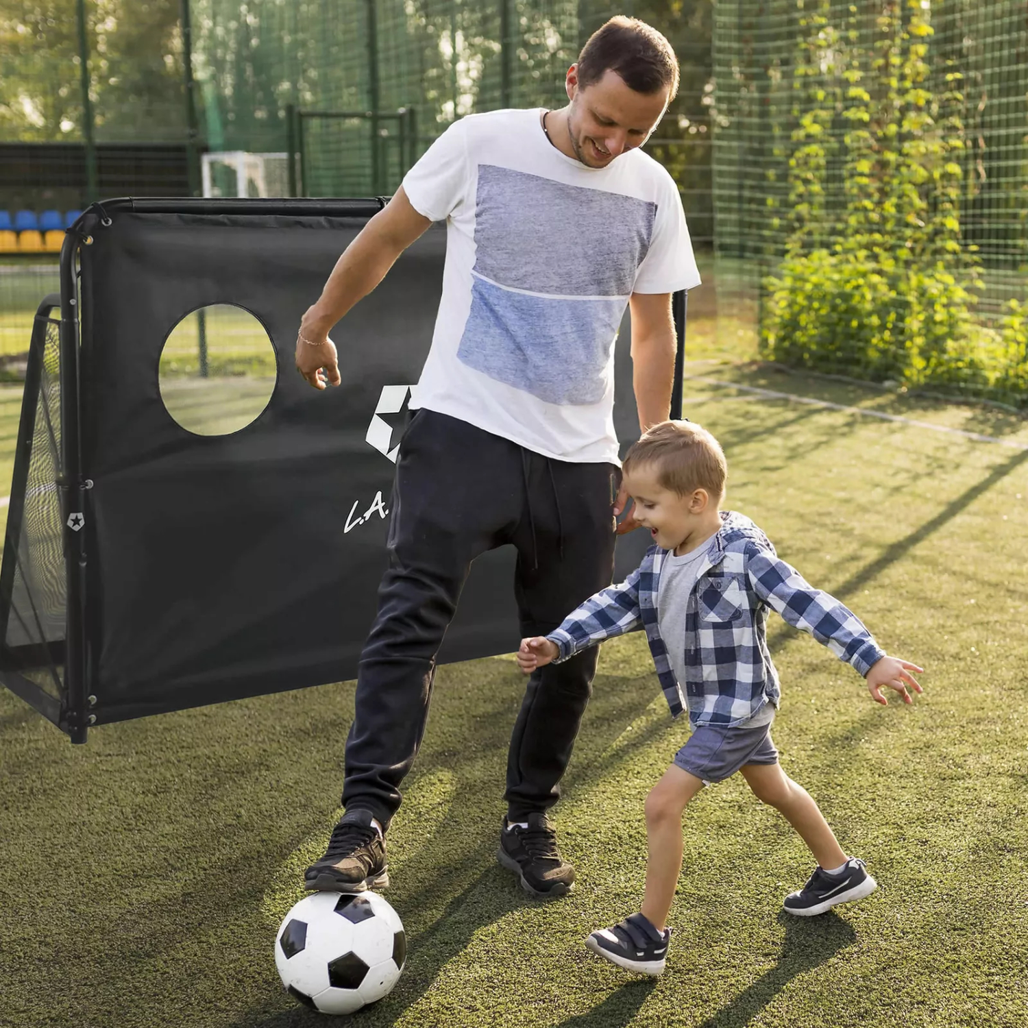 Spielspaß für groß und klein