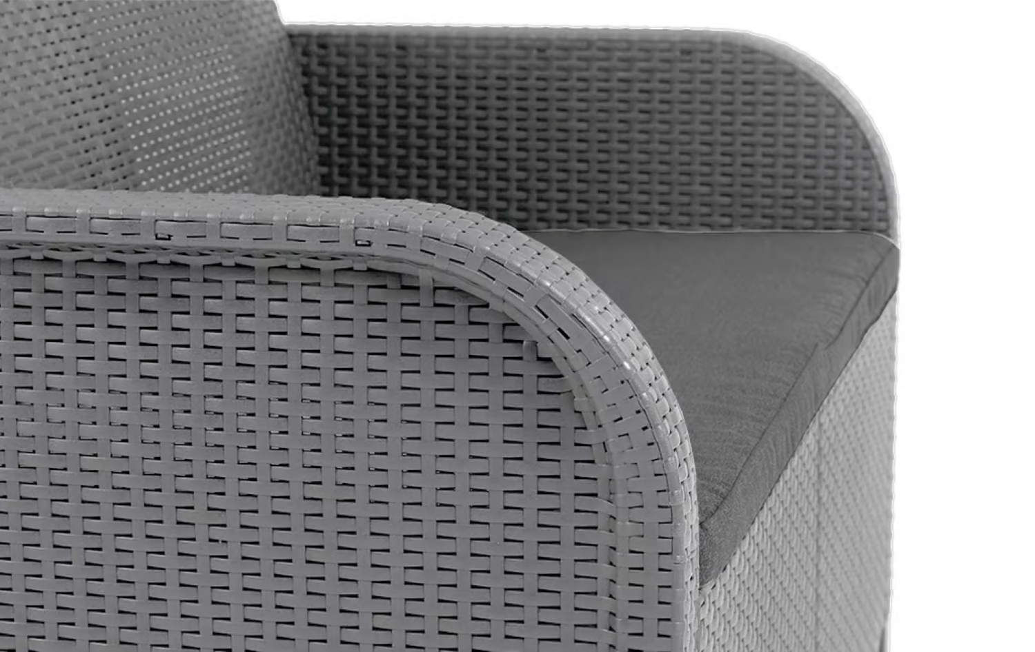 KETER "Sanremo" Loungeset Sitzlehne