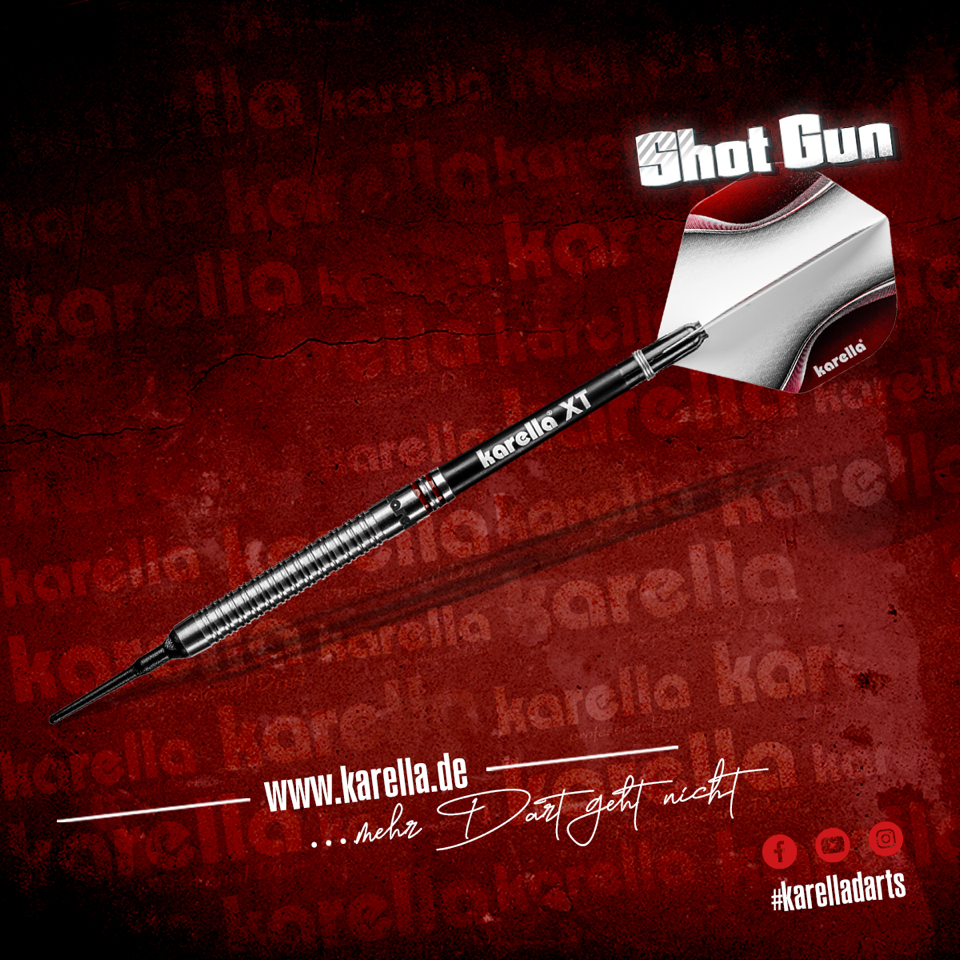 Softdart "ShotGun"