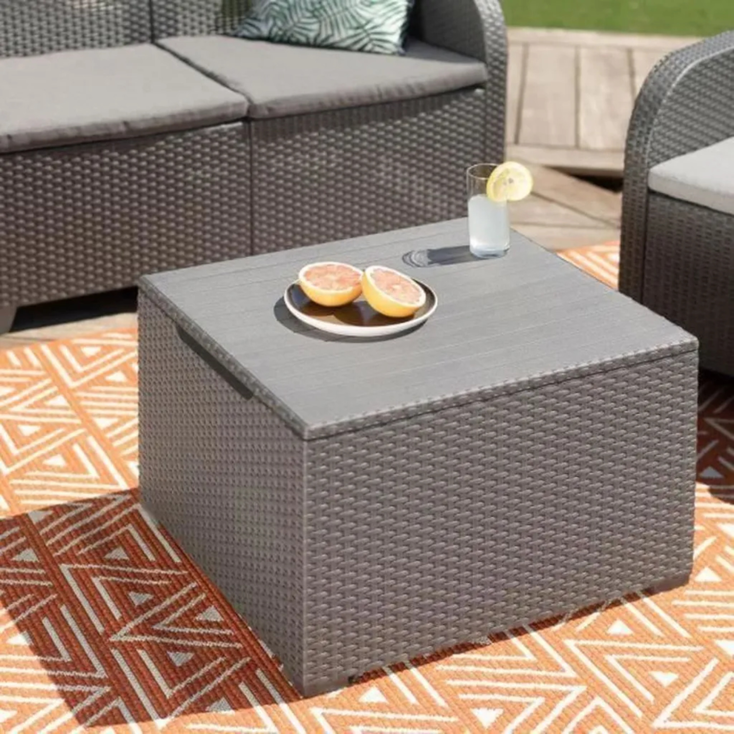 KETER "Sanremo" Loungeset Tisch