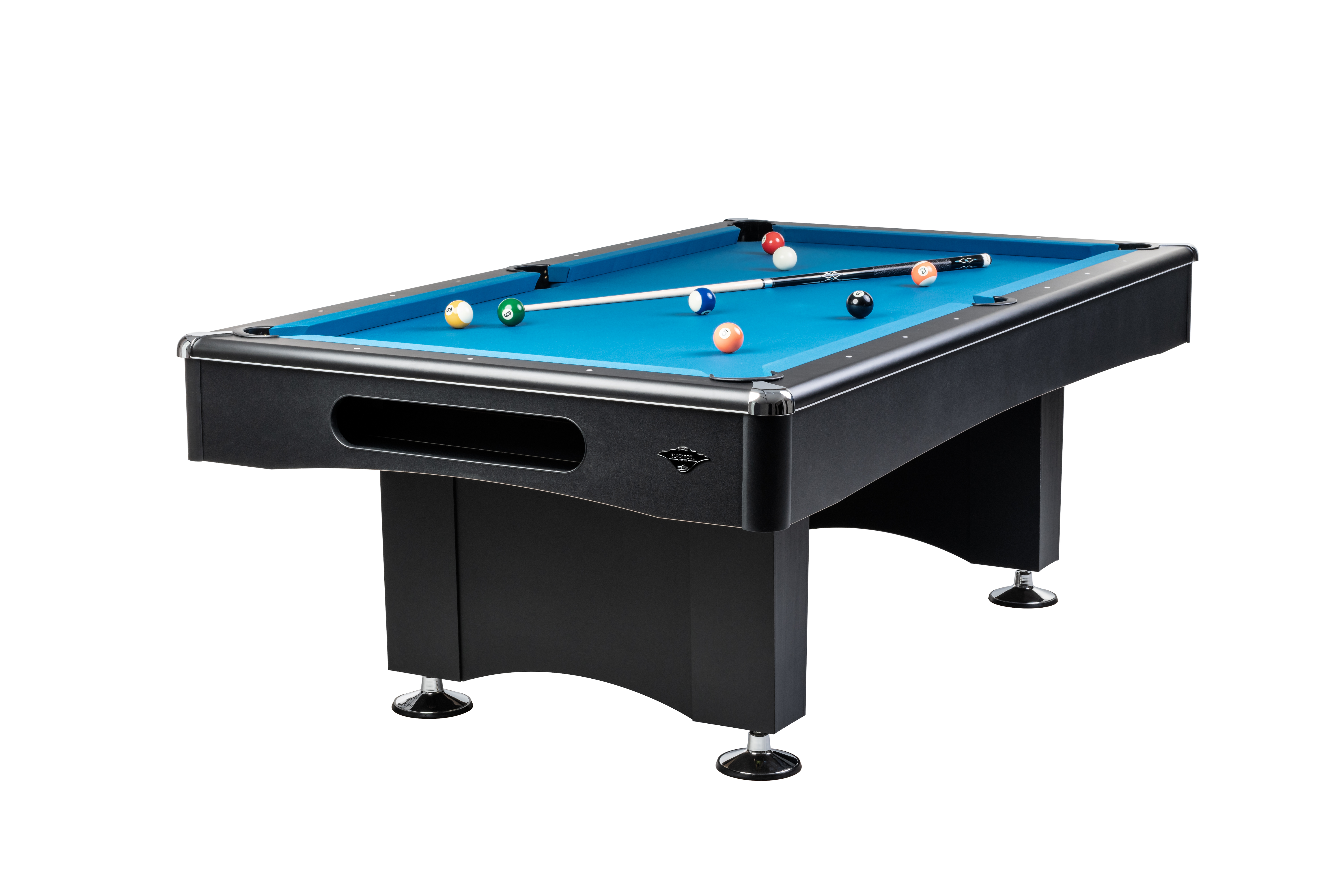 Poolbillardtisch "Black Pool"