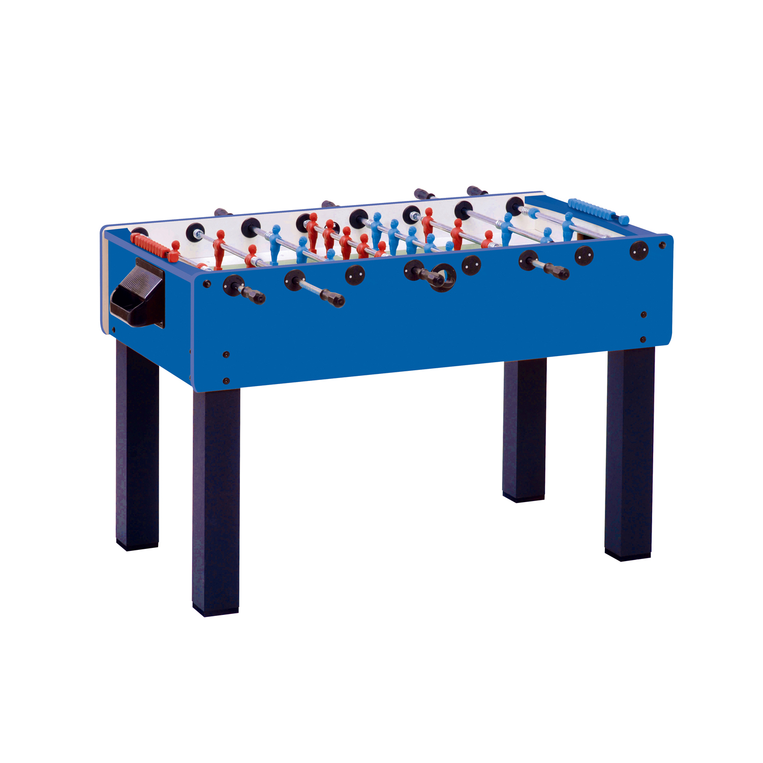 Tischfußball Kickertisch "Master-Cup Teleskop"